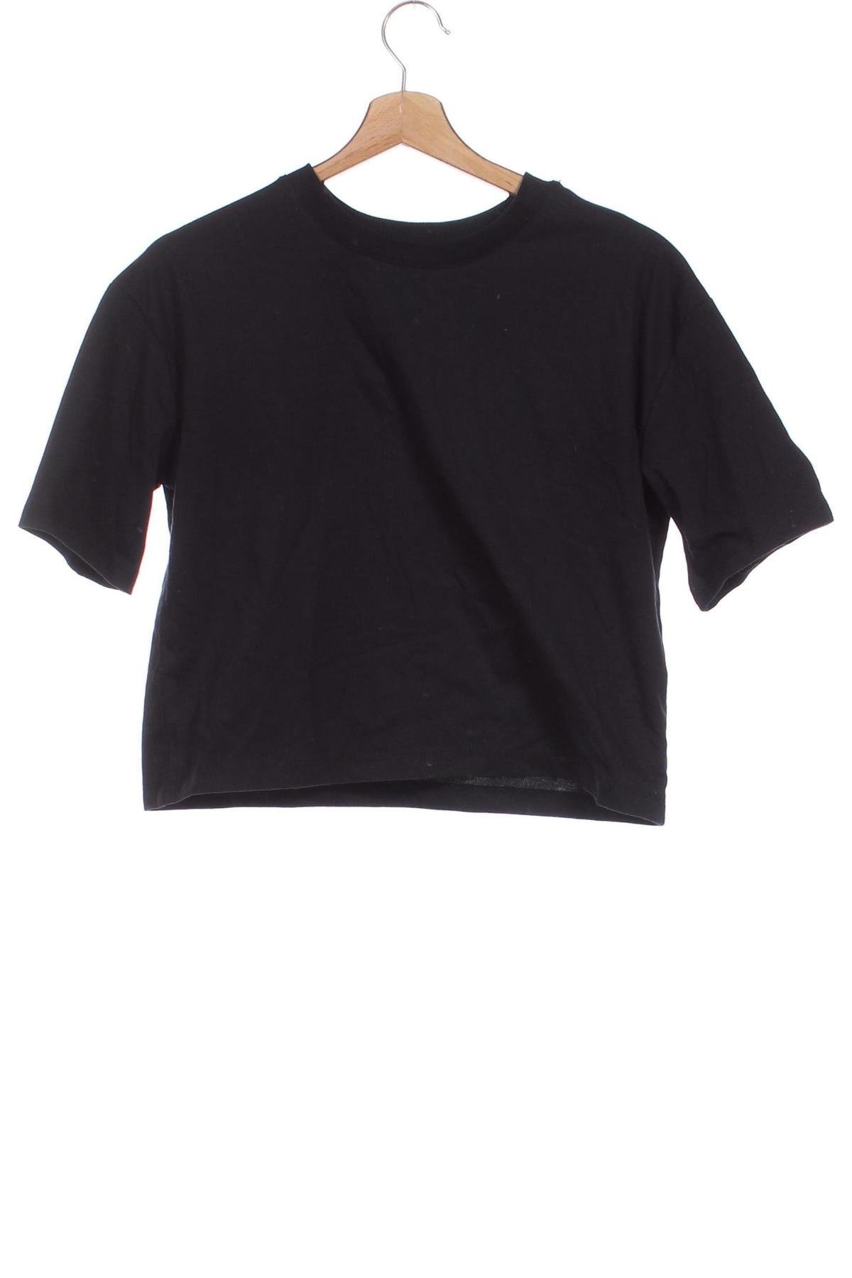 Tricou de femei C&A, Mărime XS, Culoare Negru, Preț 71,43 Lei