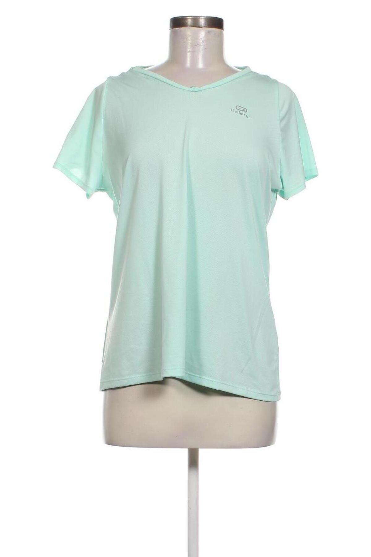 Damen T-Shirt Decathlon, Größe M, Farbe Grün, Preis € 7,00