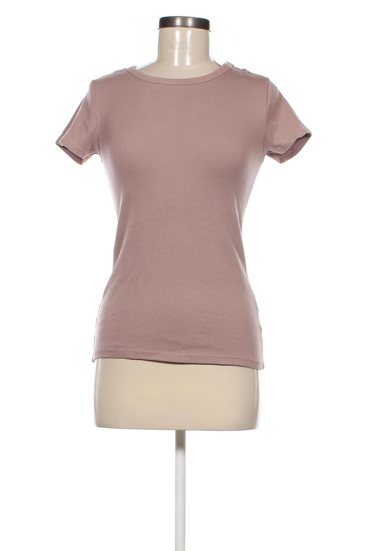 Damen T-Shirt H&M, Größe S, Farbe Braun, Preis € 6,95