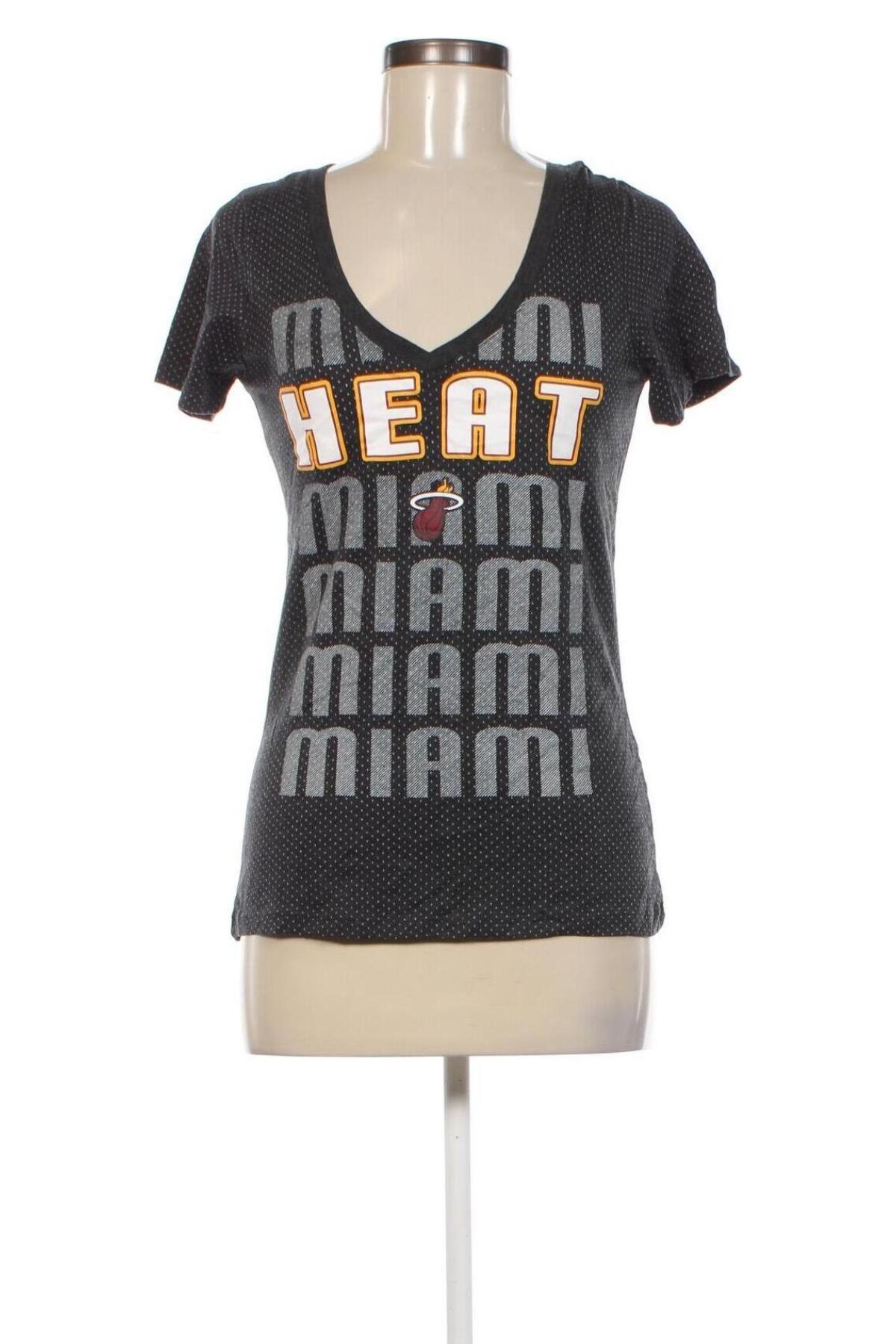 Damen T-Shirt NBA, Größe M, Farbe Grau, Preis € 13,99