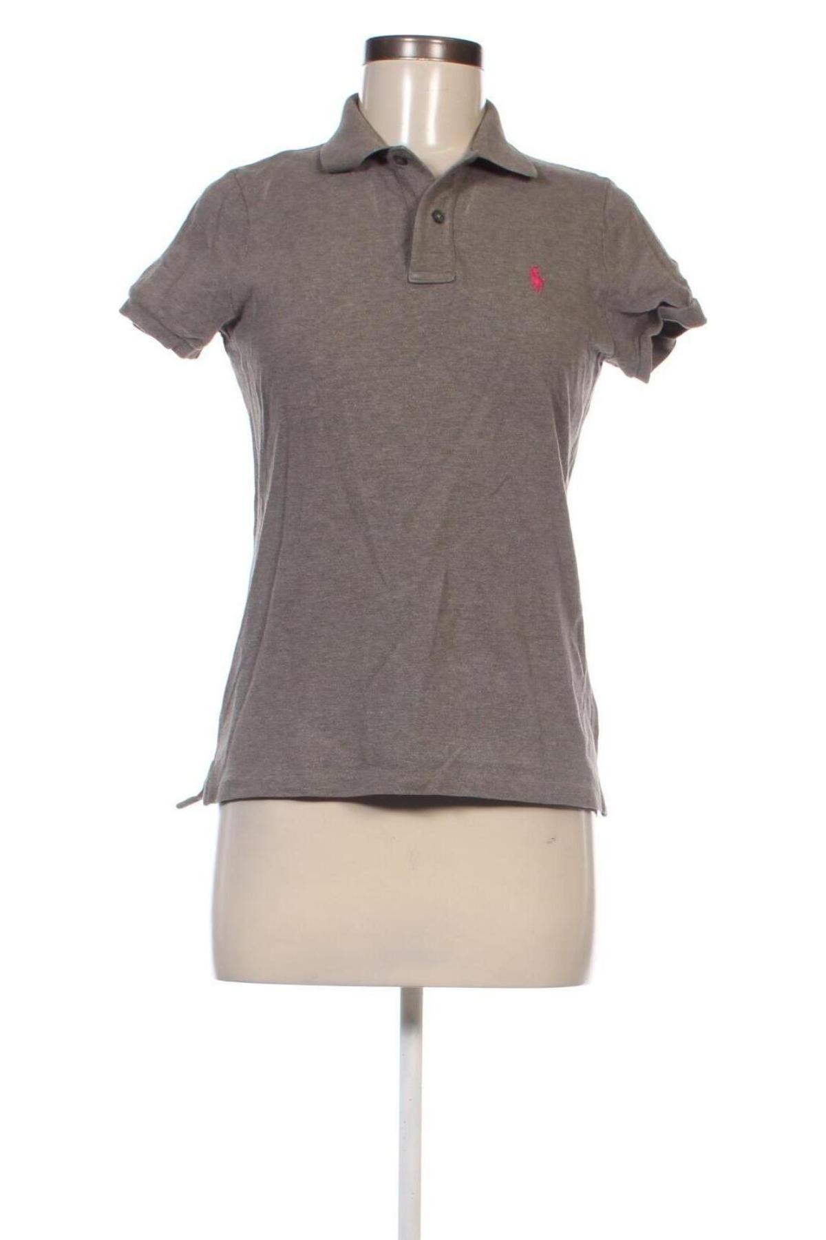 Γυναικείο t-shirt Ralph Lauren, Μέγεθος M, Χρώμα Καφέ, Τιμή 28,07 €