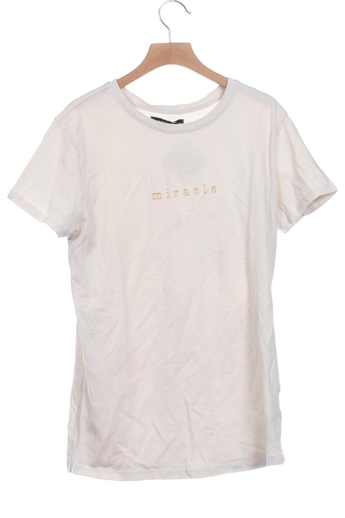 Damen T-Shirt Reserved, Größe M, Farbe Grau, Preis 6,49 €