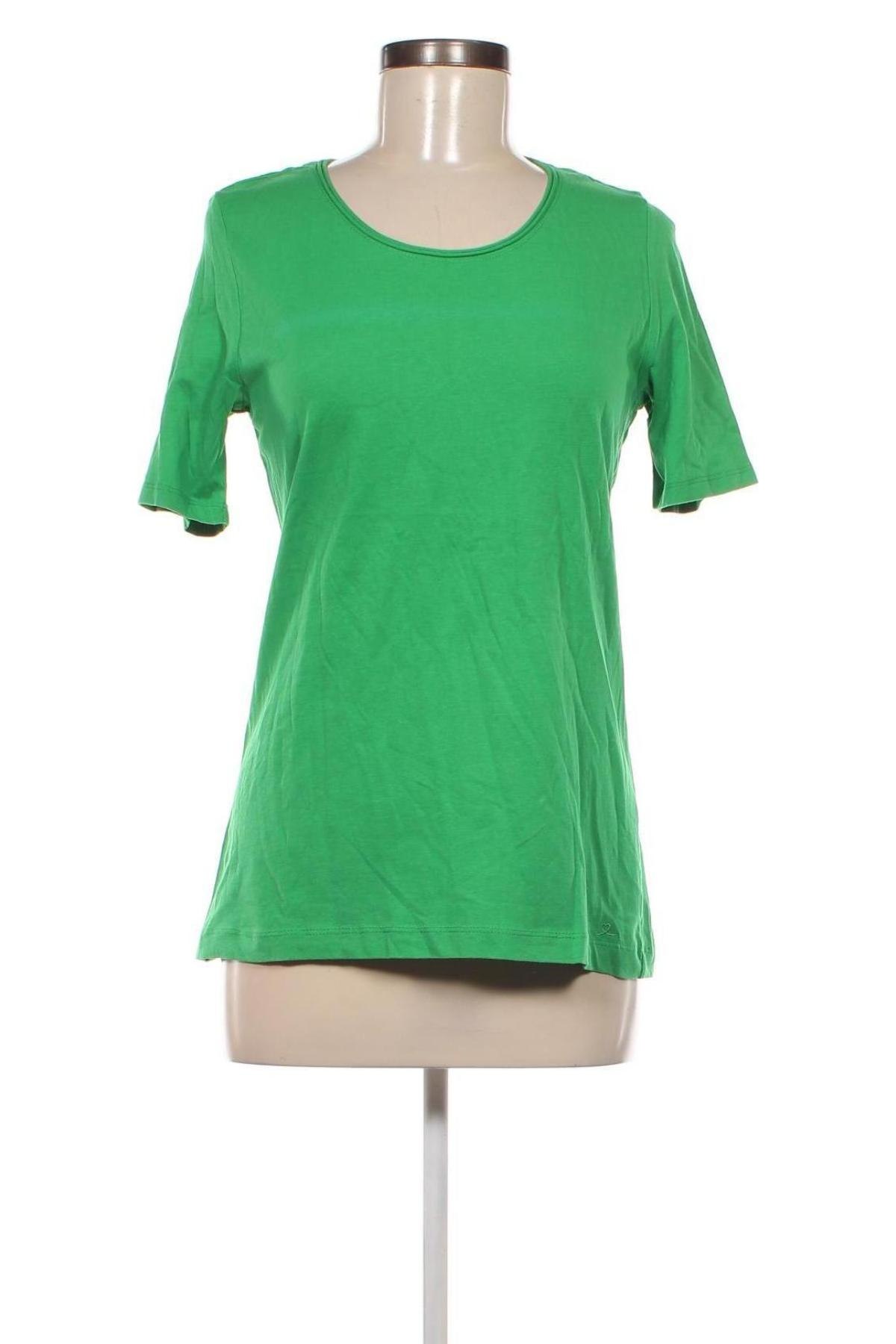 Tricou de femei S.Oliver, Mărime L, Culoare Verde, Preț 45,92 Lei