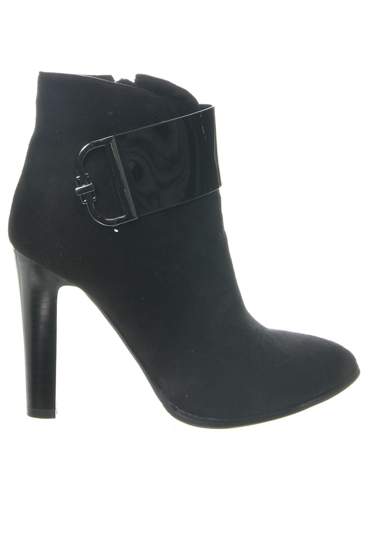 Botine de damă, Mărime 35, Culoare Negru, Preț 122,00 Lei