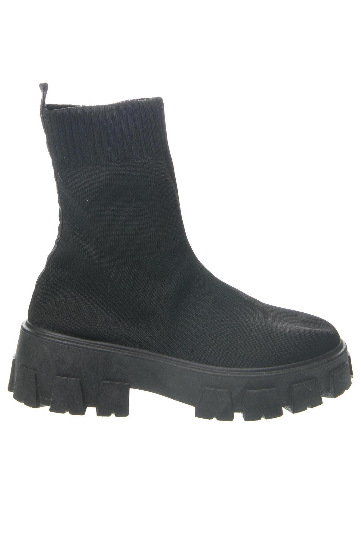 Damen Stiefeletten, Größe 37, Farbe Schwarz, Preis € 24,55