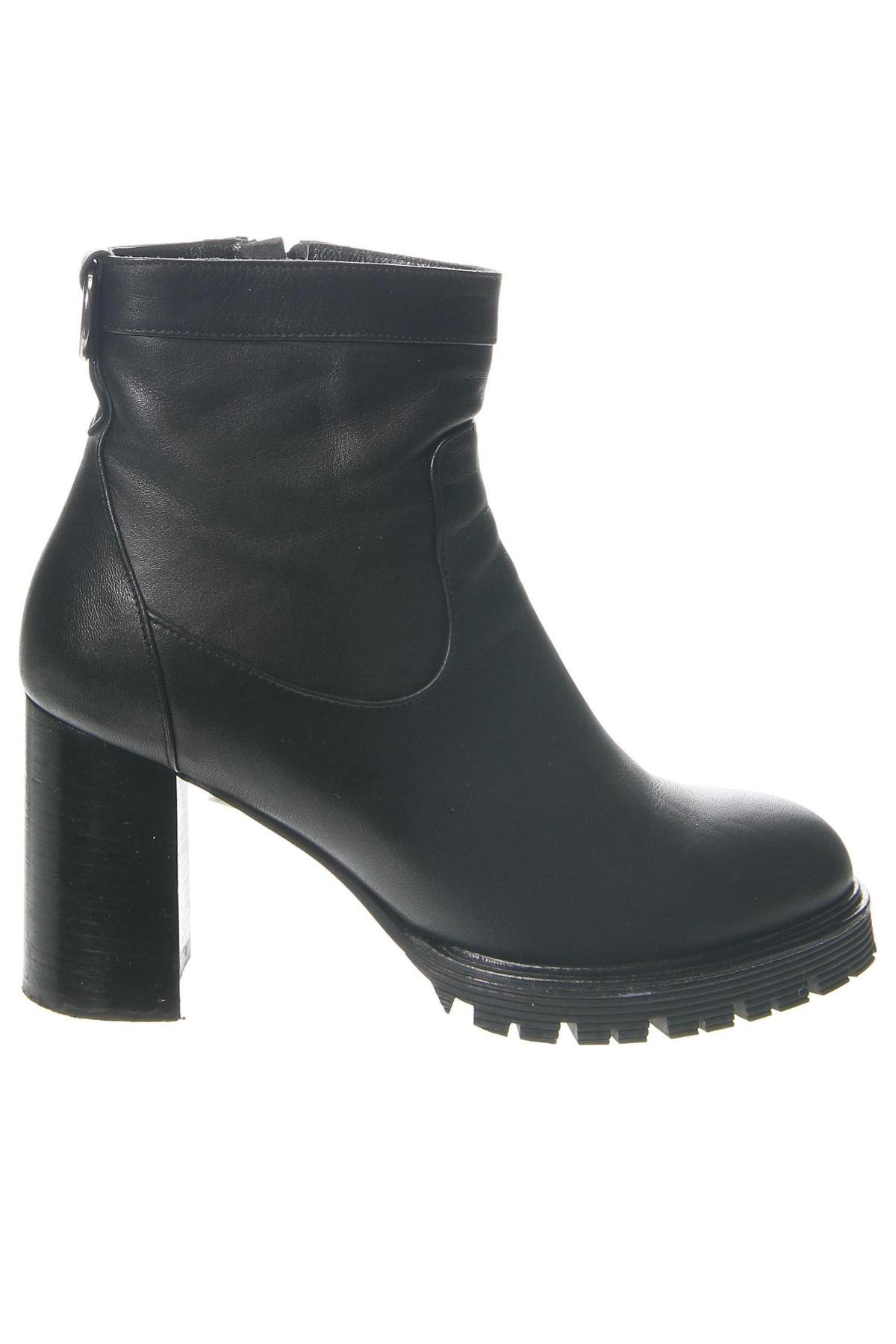 Damen Stiefeletten, Größe 38, Farbe Schwarz, Preis € 28,13