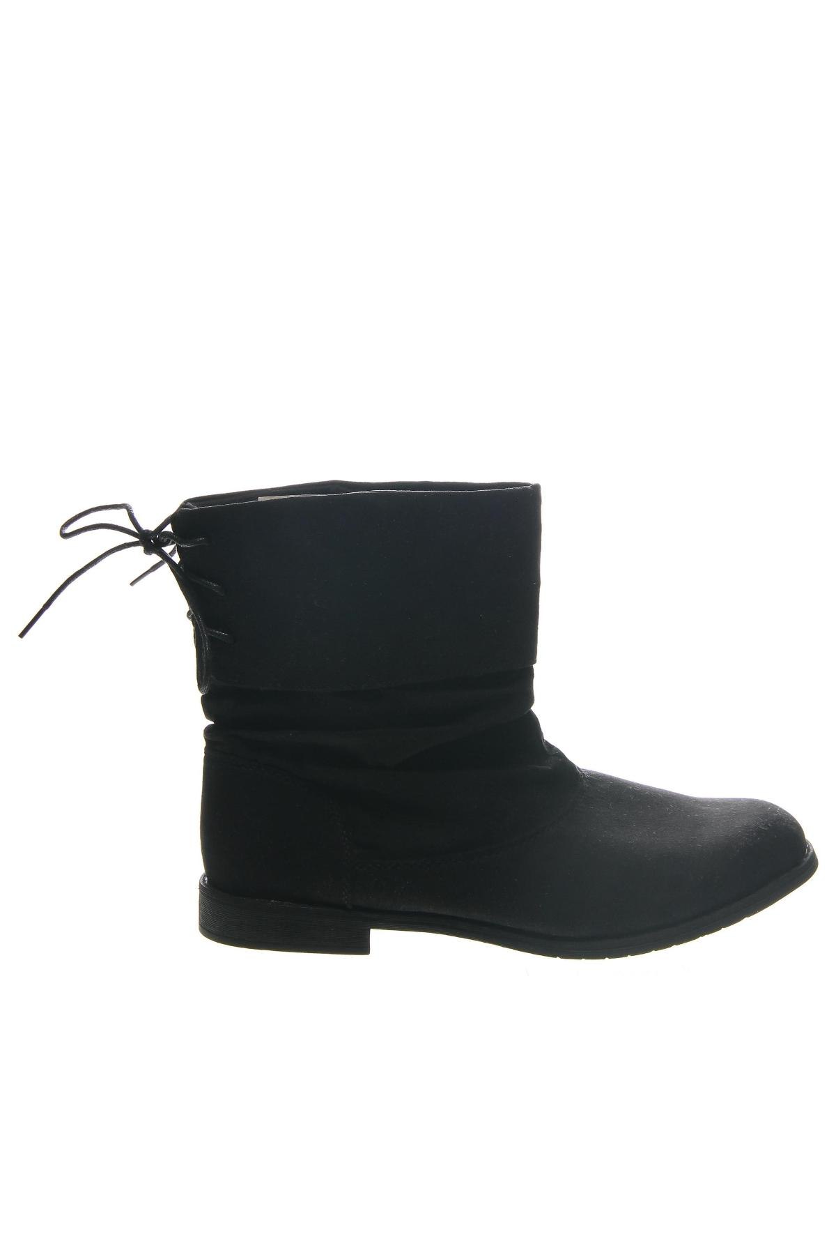 Botine de damă Bpc Bonprix Collection, Mărime 43, Culoare Negru, Preț 85,99 Lei