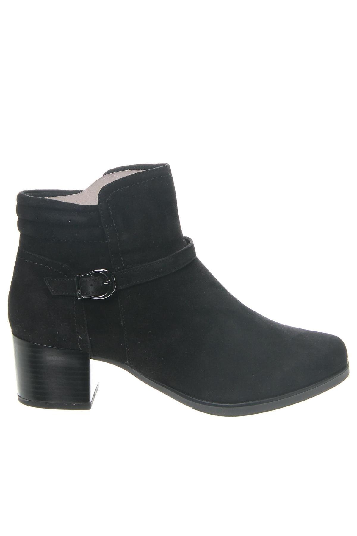 Damen Stiefeletten Caprice, Größe 37, Farbe Schwarz, Preis 77,14 €