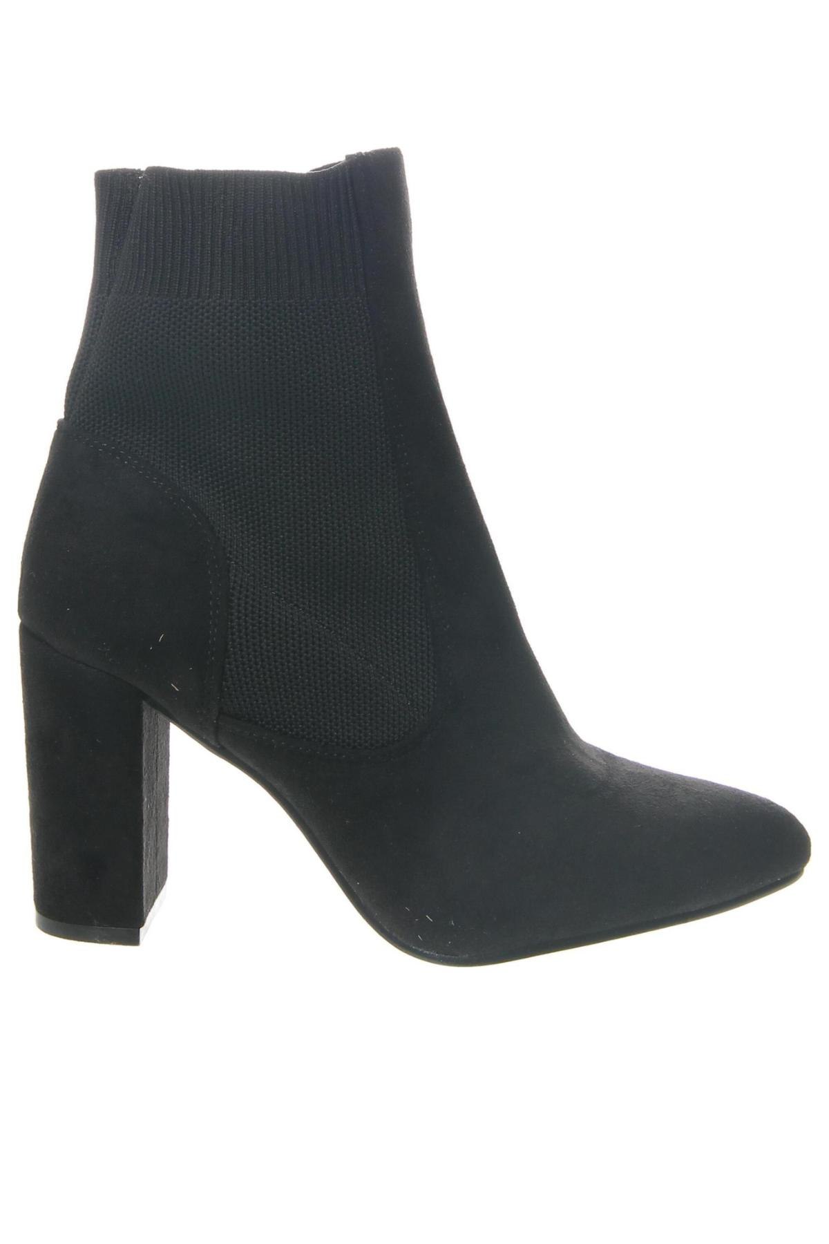 Botine de damă DeeZee, Mărime 39, Culoare Negru, Preț 122,45 Lei