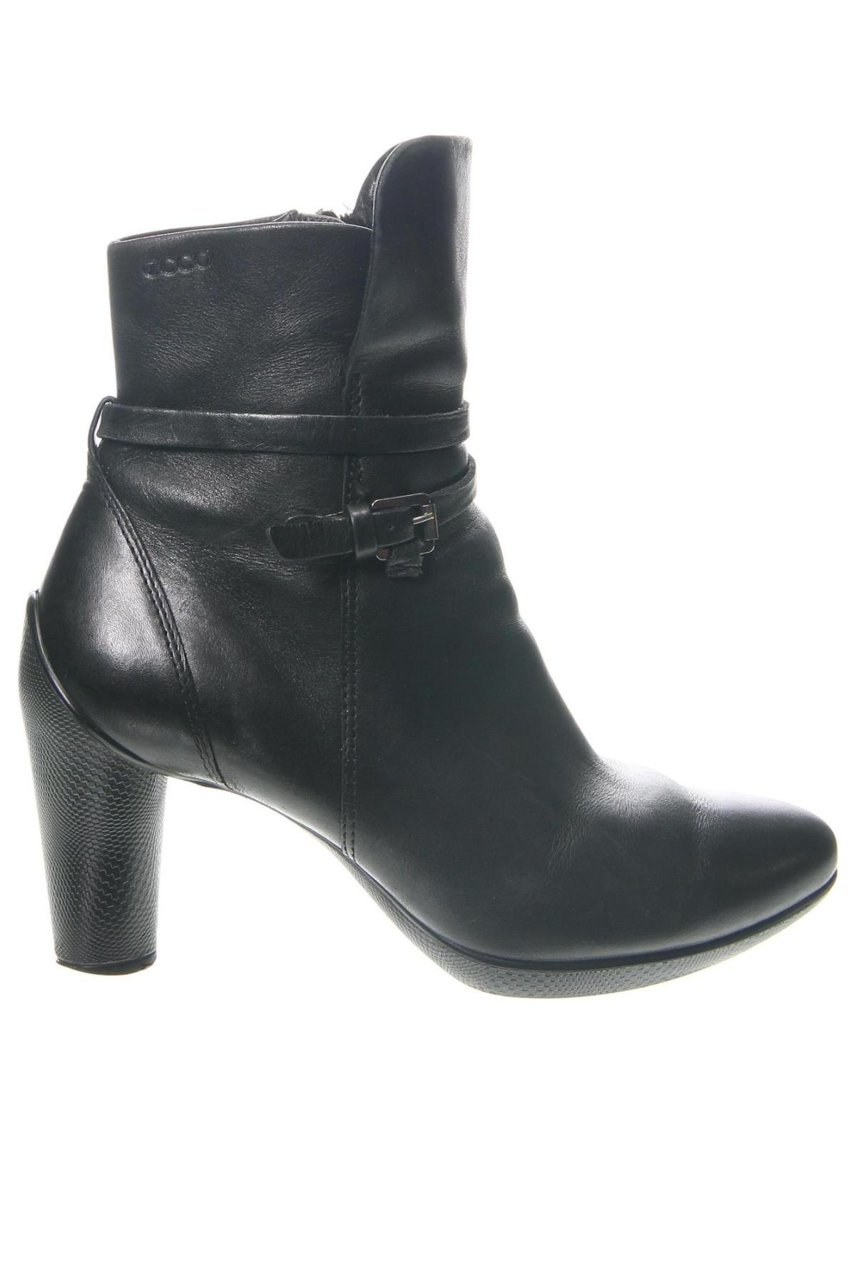 Damen Stiefeletten ECCO, Größe 38, Farbe Schwarz, Preis € 160,84