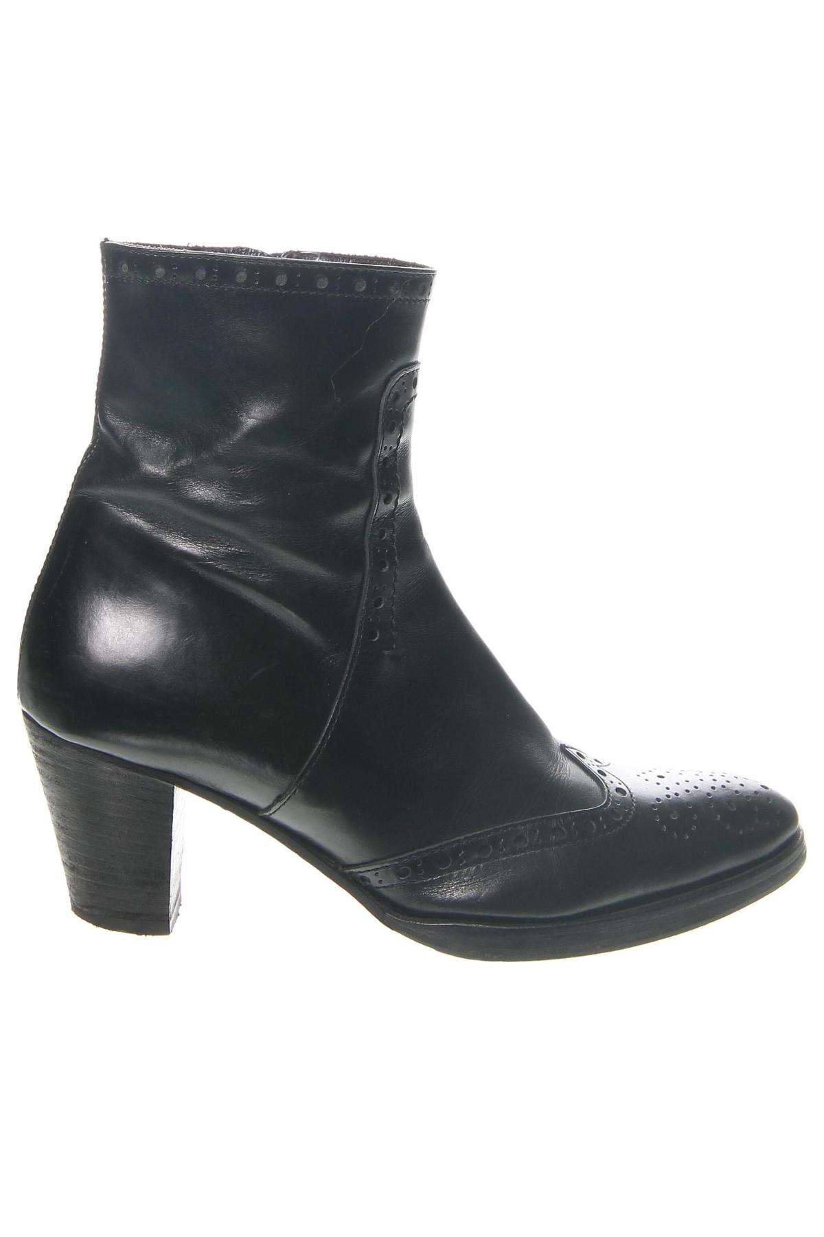 Botine de damă Luca Grossi, Mărime 36, Culoare Negru, Preț 291,84 Lei