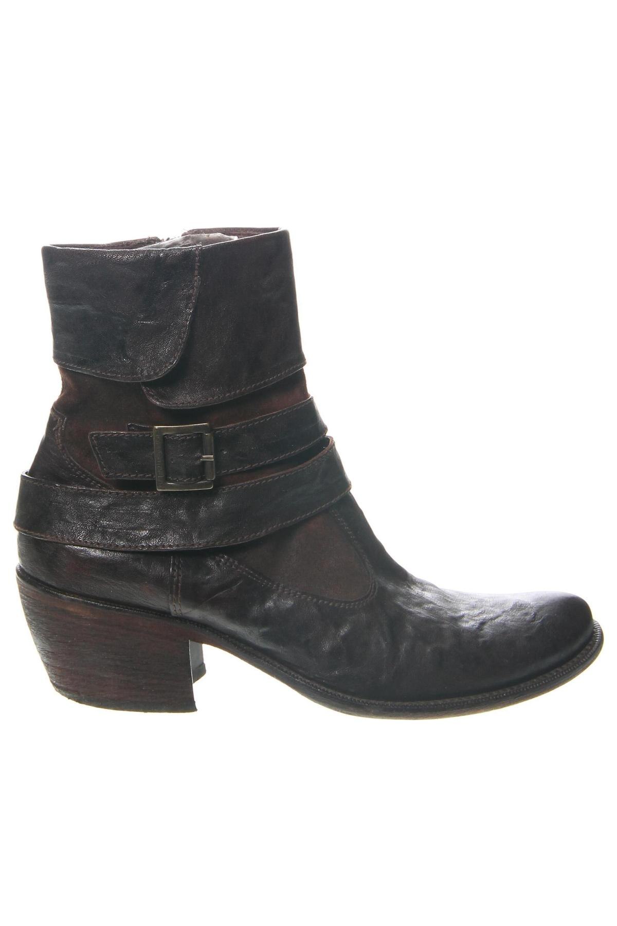 Botine de damă Nero Giardini, Mărime 38, Culoare Maro, Preț 171,99 Lei