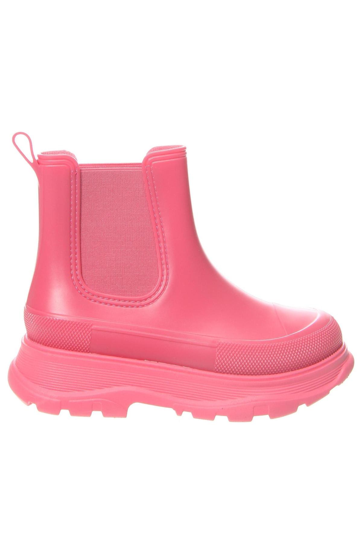 Damen Stiefeletten Primark, Größe 36, Farbe Rosa, Preis 27,99 €