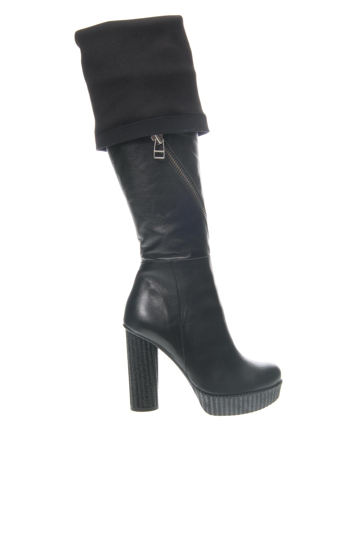 Damenstiefel, Größe 38, Farbe Schwarz, Preis € 94,27