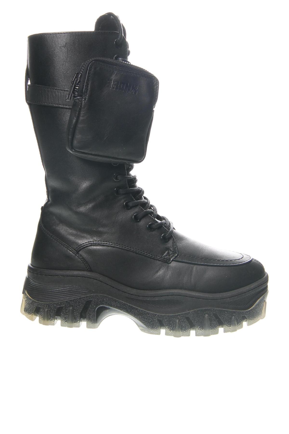 Damenstiefel Bronx, Größe 39, Farbe Schwarz, Preis € 49,99