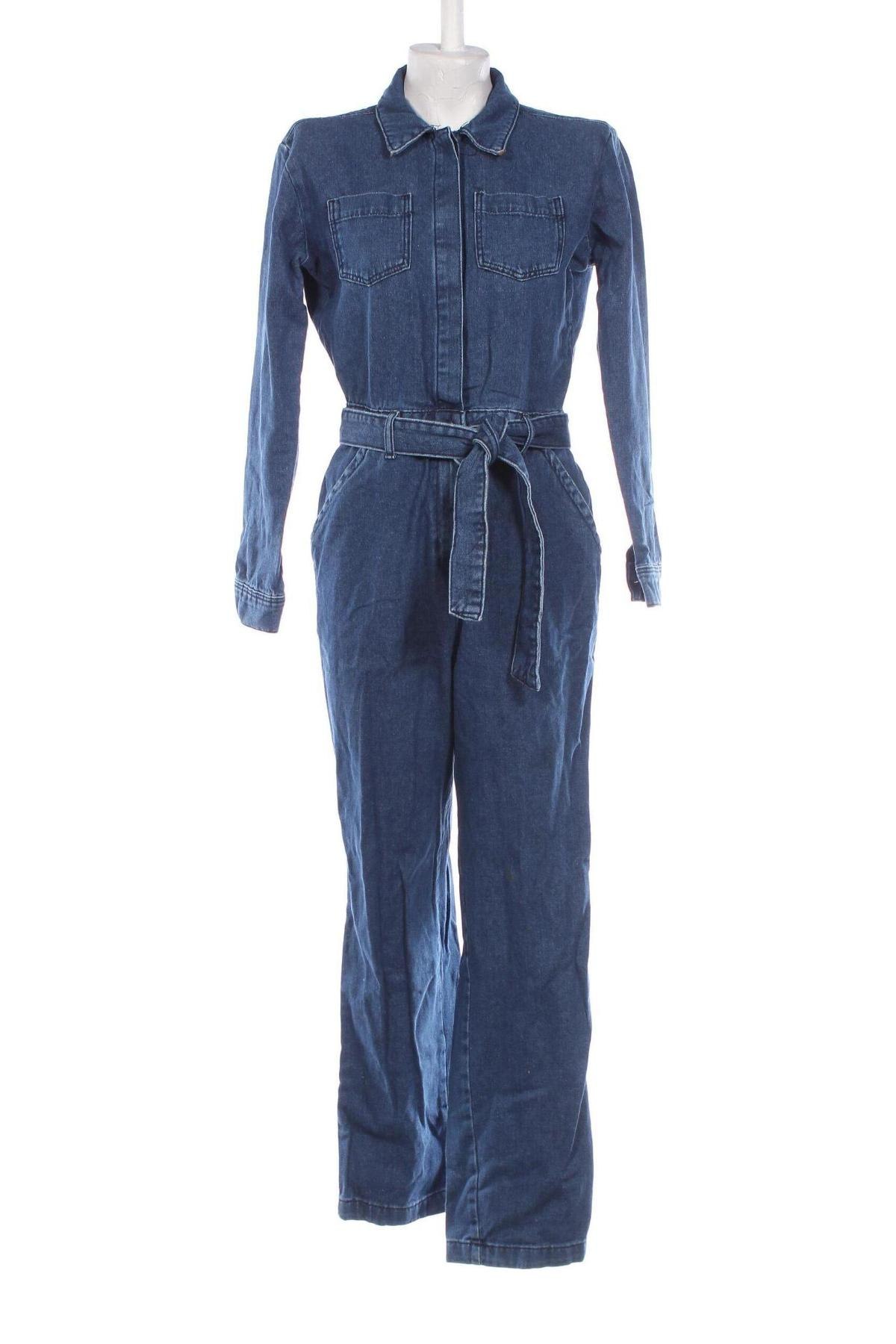 Langer Damen-Overall C&A, Größe S, Farbe Blau, Preis € 24,55