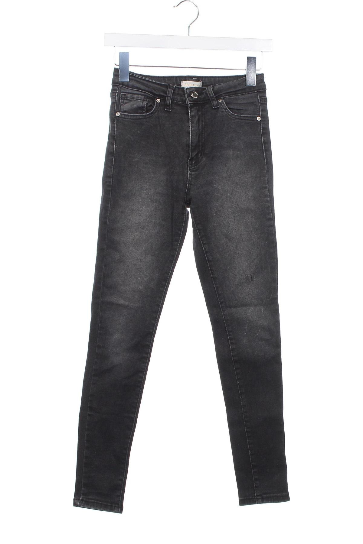 Damen Jeans, Größe M, Farbe Grau, Preis € 15,00