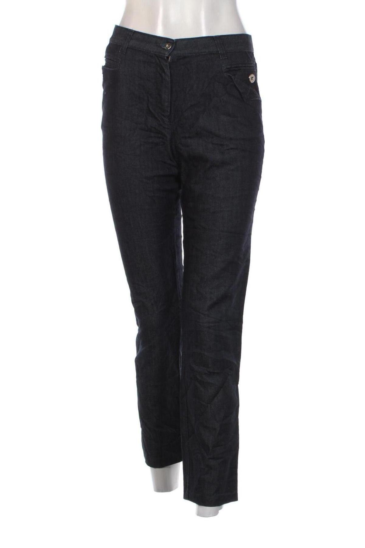 Damen Jeans, Größe M, Farbe Schwarz, Preis 10,49 €