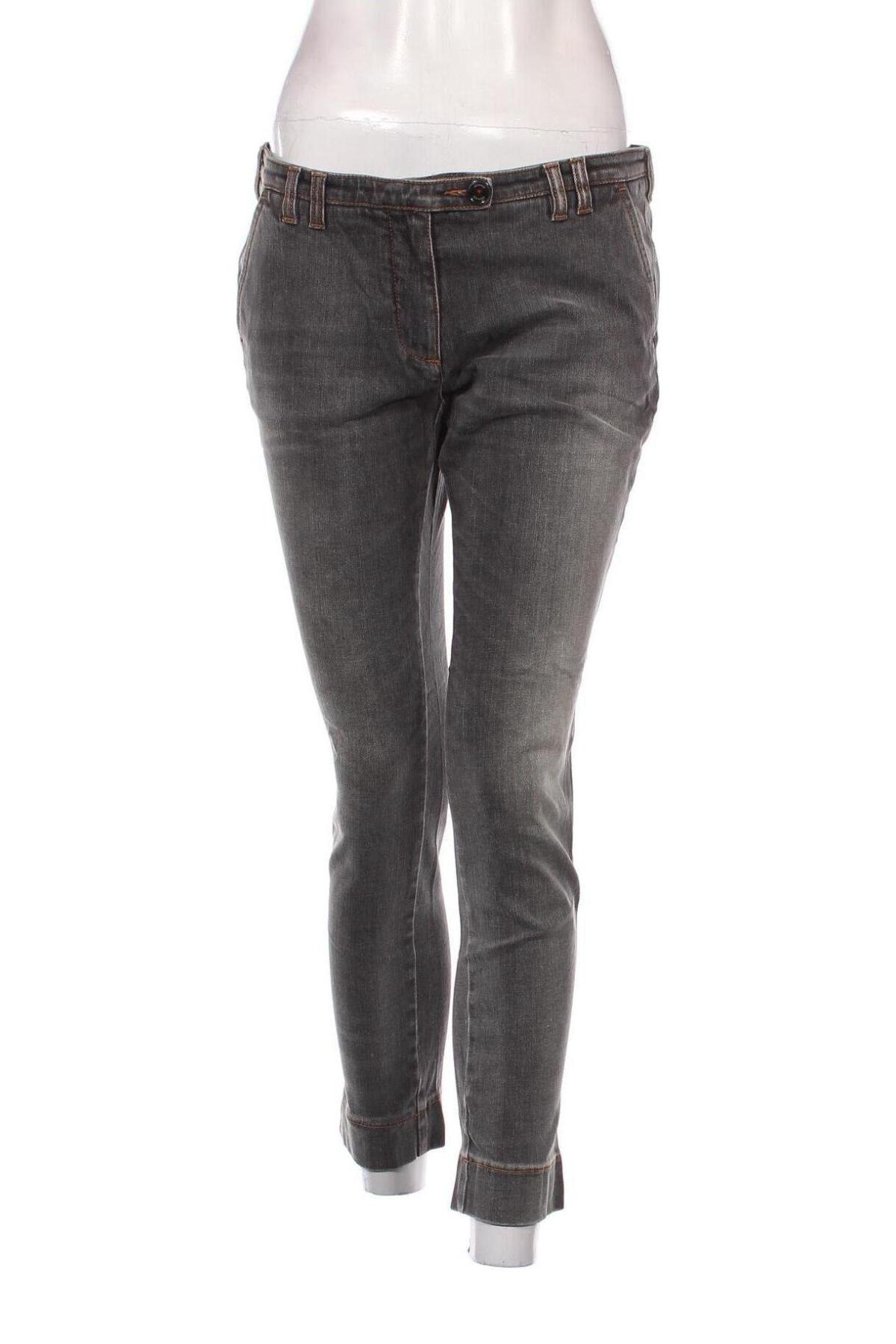 Damen Jeans, Größe L, Farbe Grau, Preis 20,49 €