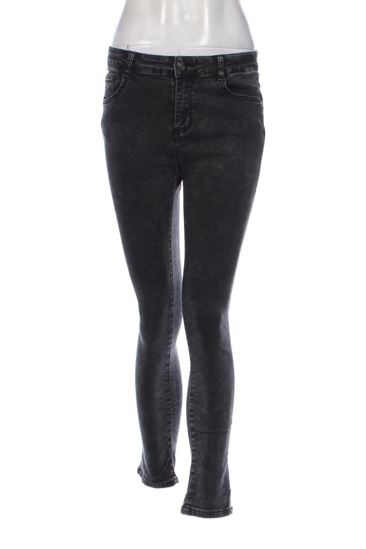 Damen Jeans, Größe M, Farbe Grau, Preis 10,49 €