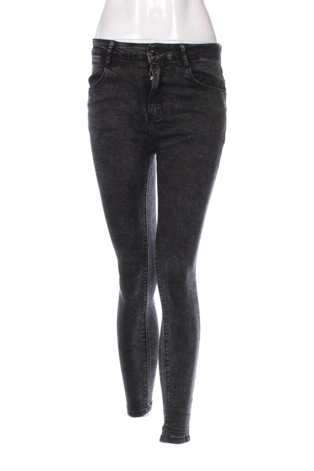 Damen Jeans, Größe M, Farbe Schwarz, Preis 10,49 €