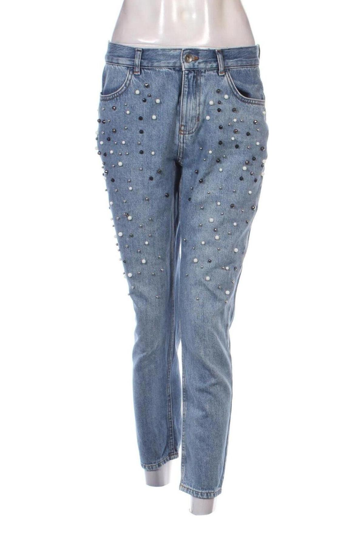 Damen Jeans, Größe S, Farbe Blau, Preis € 10,99