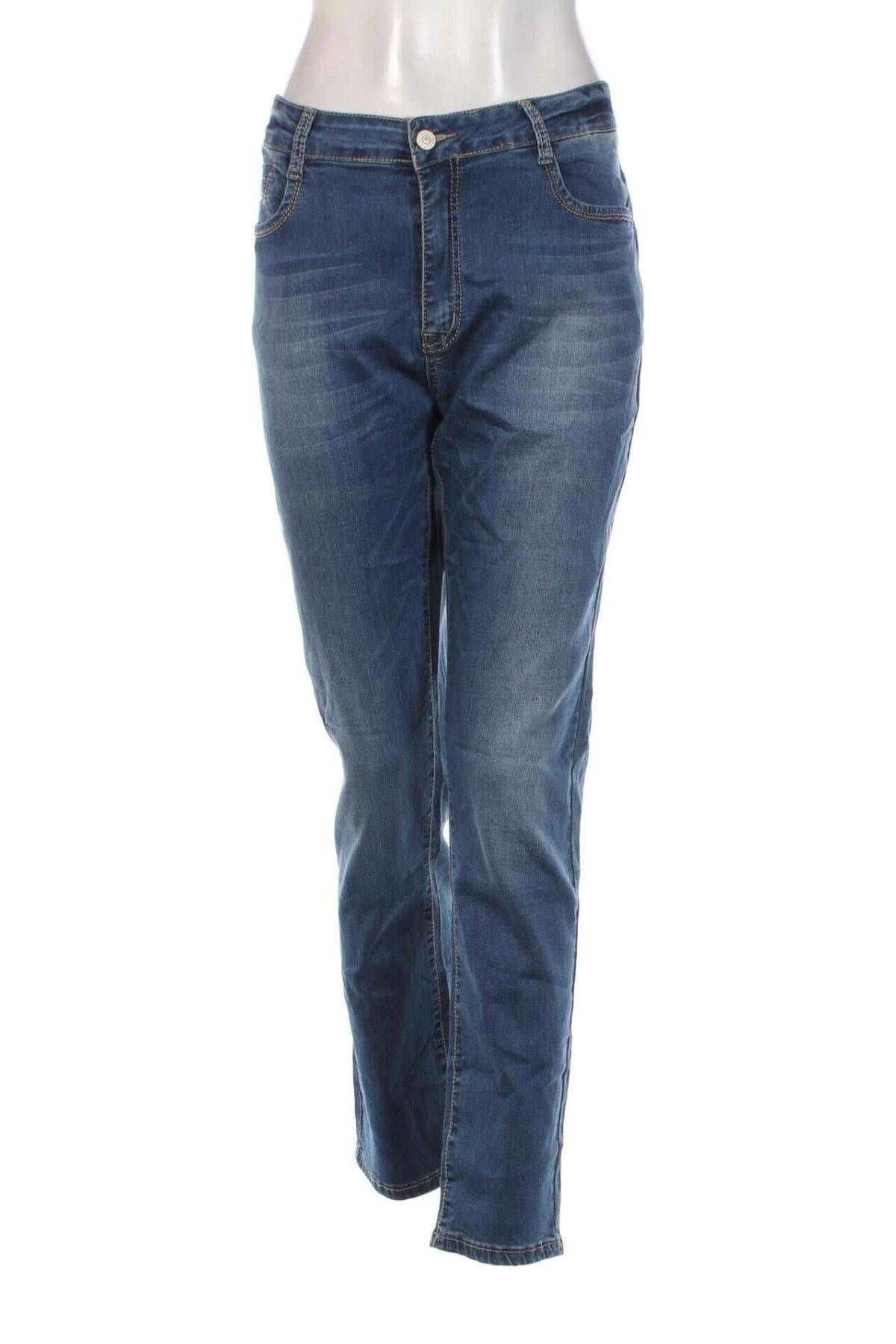 Damen Jeans, Größe XXL, Farbe Blau, Preis € 32,49