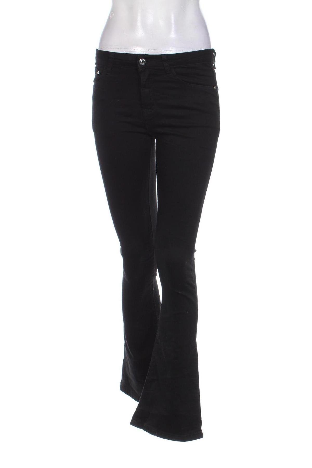 Damen Jeans, Größe XS, Farbe Schwarz, Preis 20,49 €