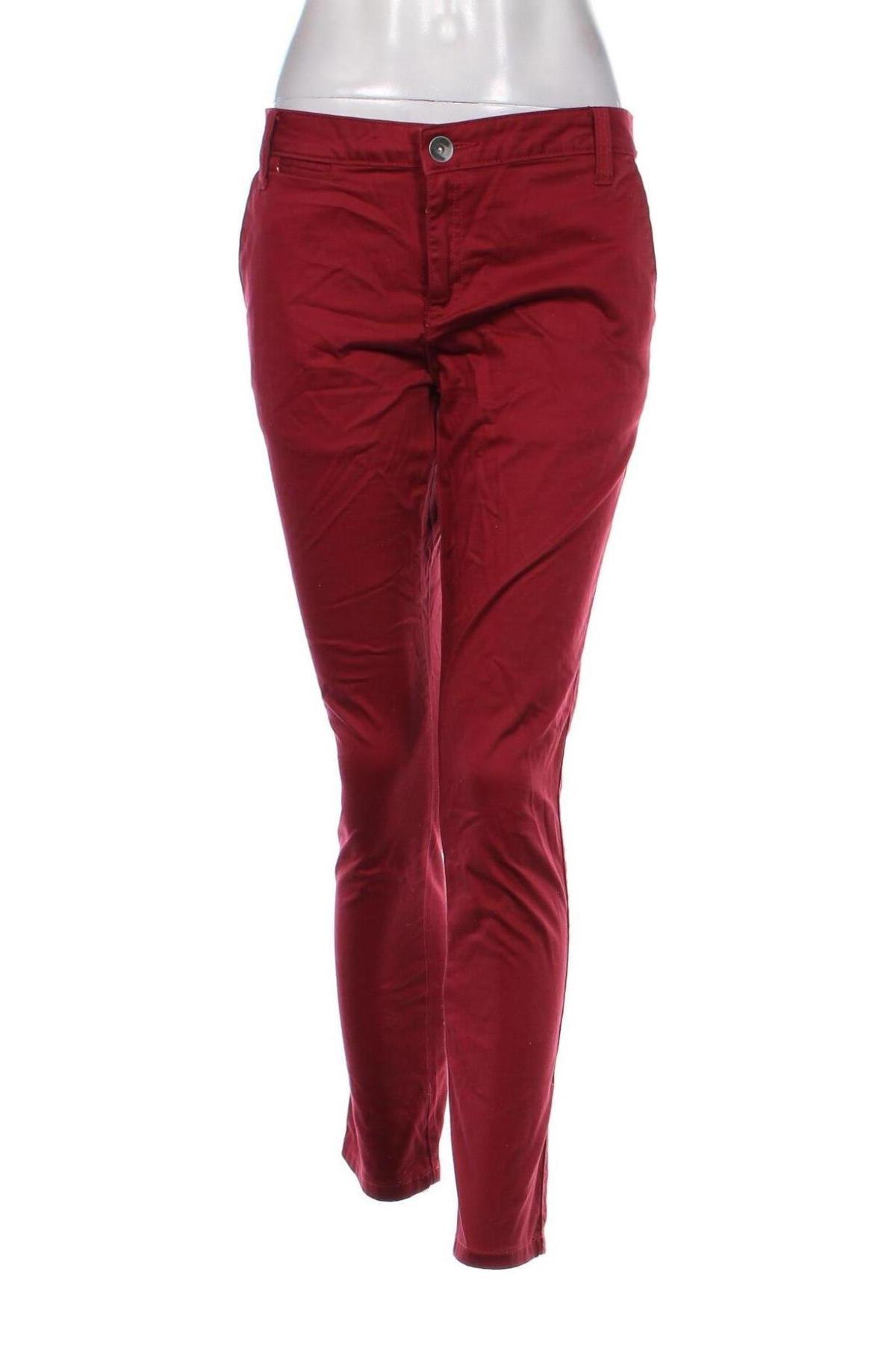 Damen Jeans, Größe XL, Farbe Rot, Preis 20,49 €