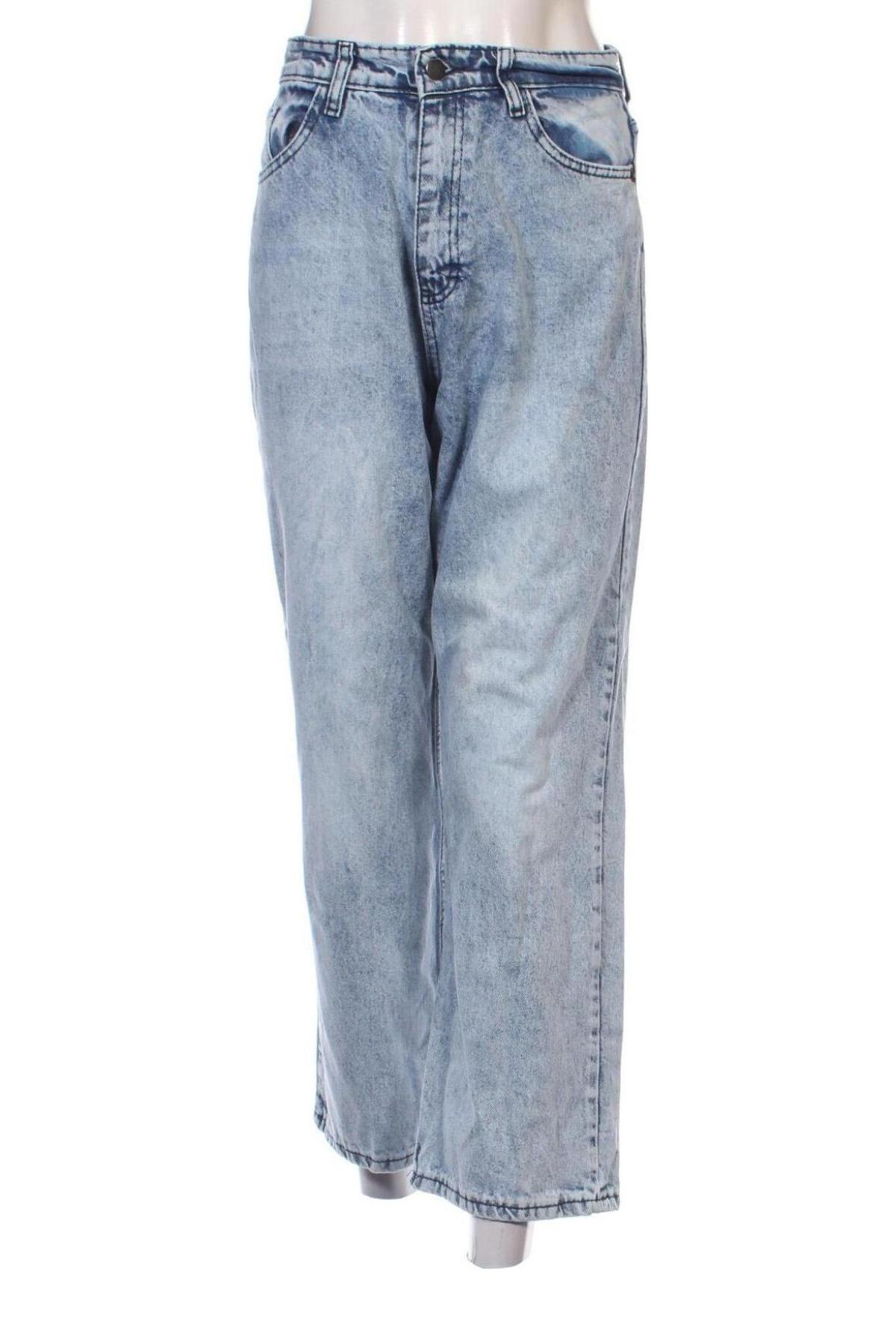 Damen Jeans, Größe M, Farbe Blau, Preis € 9,99