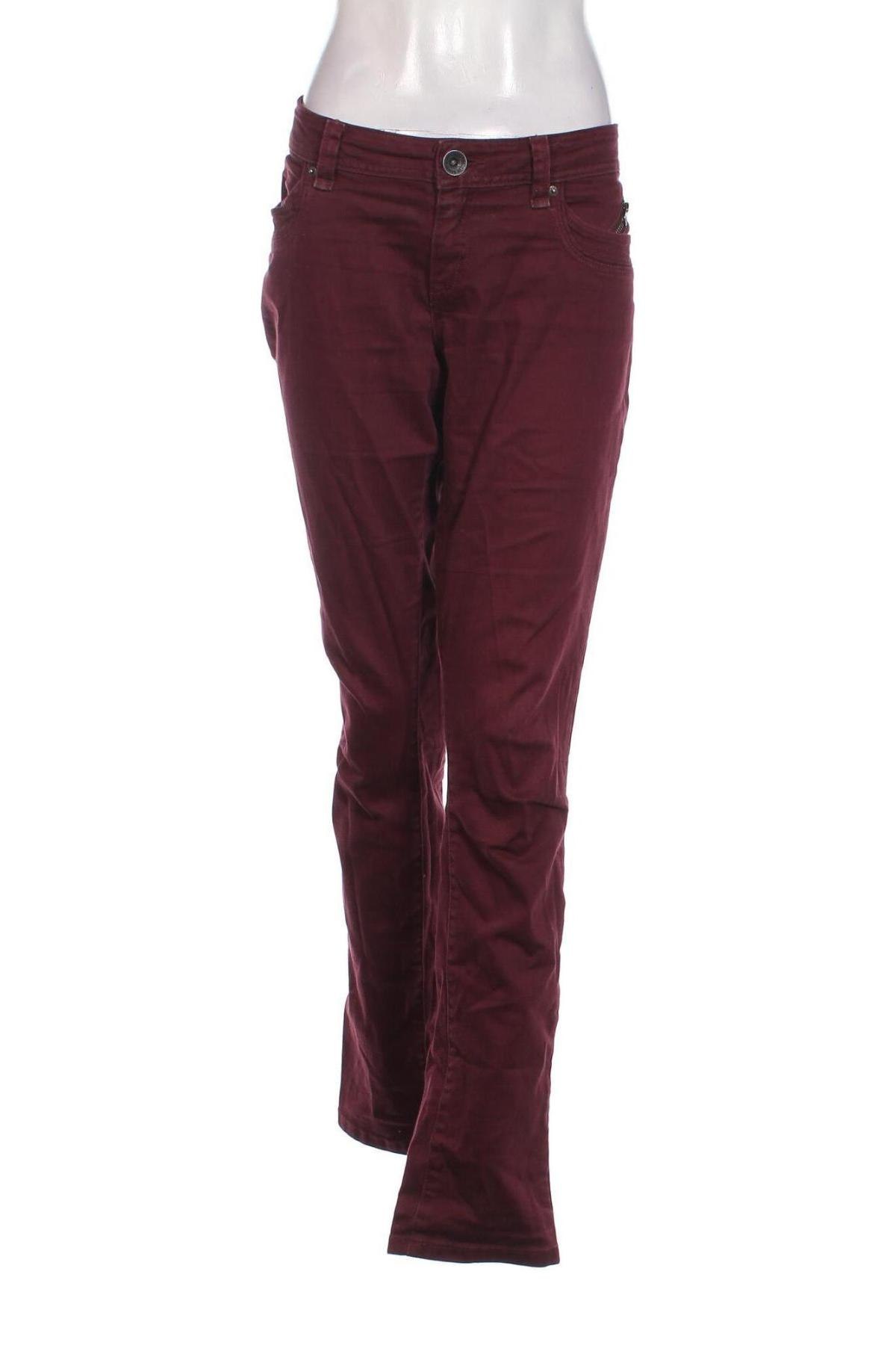 Damen Jeans, Größe XXL, Farbe Lila, Preis 20,49 €