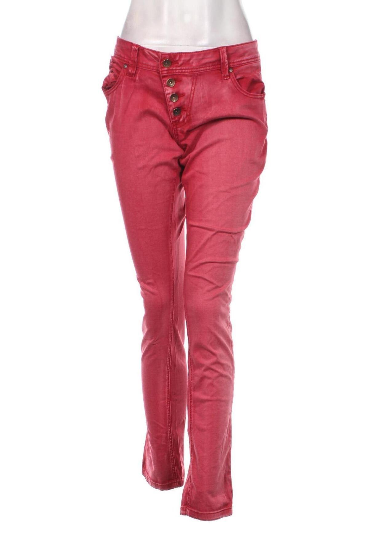 Damen Jeans, Größe XL, Farbe Rot, Preis € 20,49