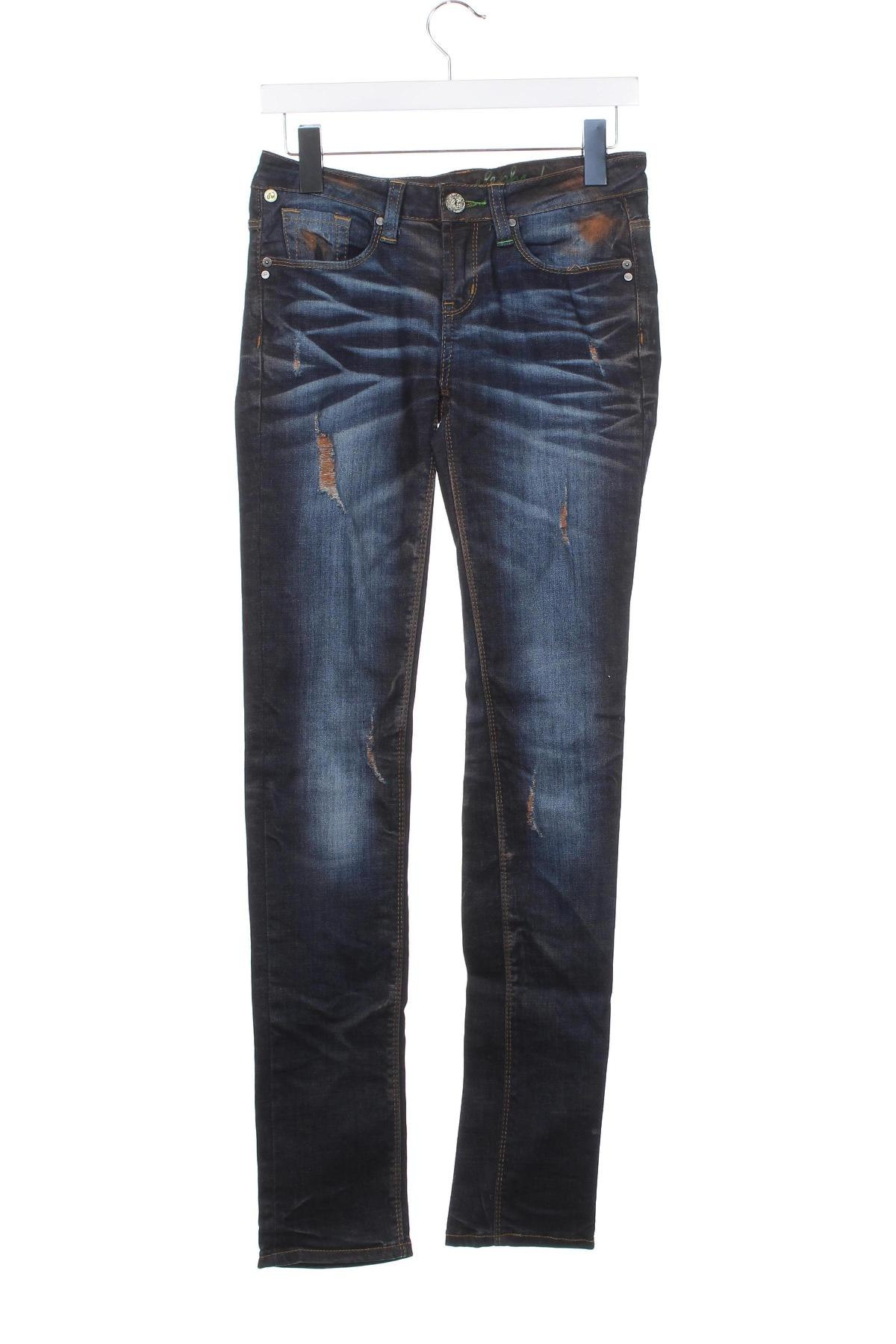 Damen Jeans, Größe S, Farbe Blau, Preis € 10,49