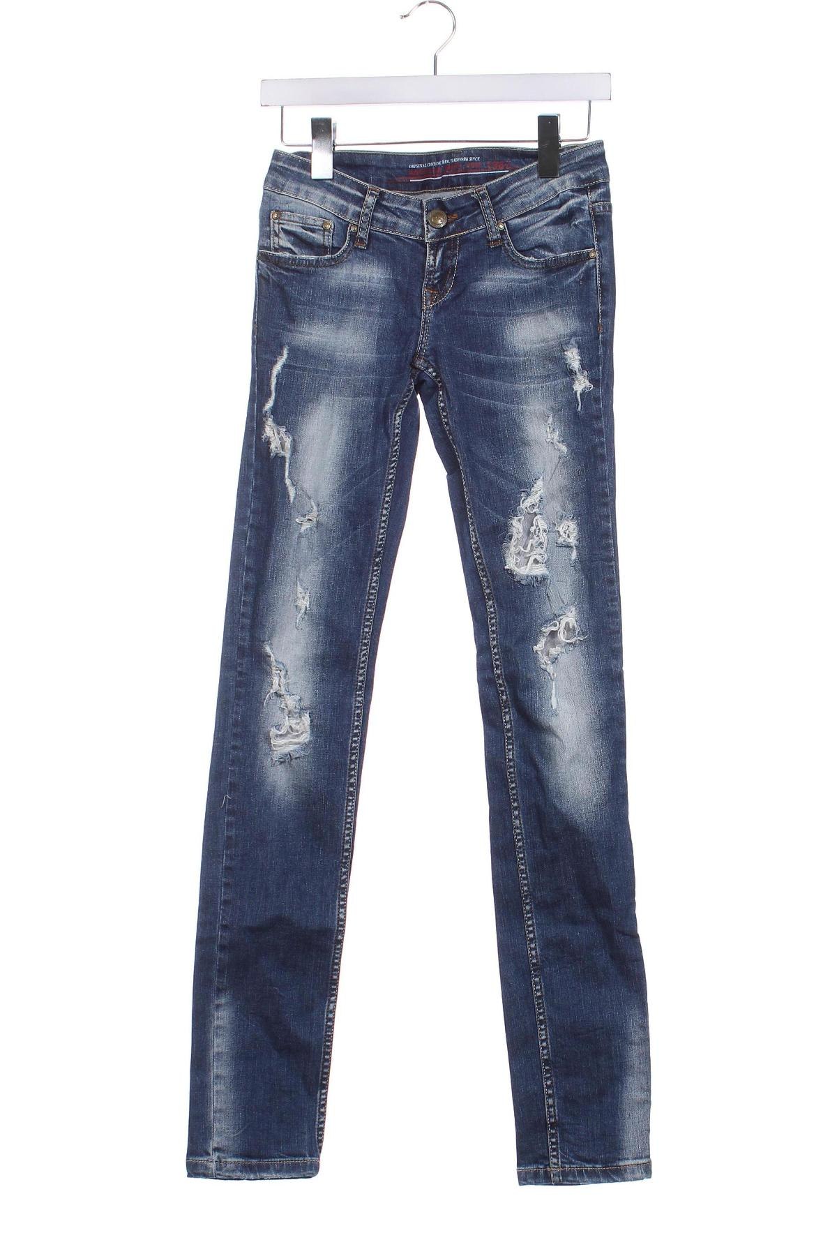 Damen Jeans, Größe S, Farbe Blau, Preis 8,49 €