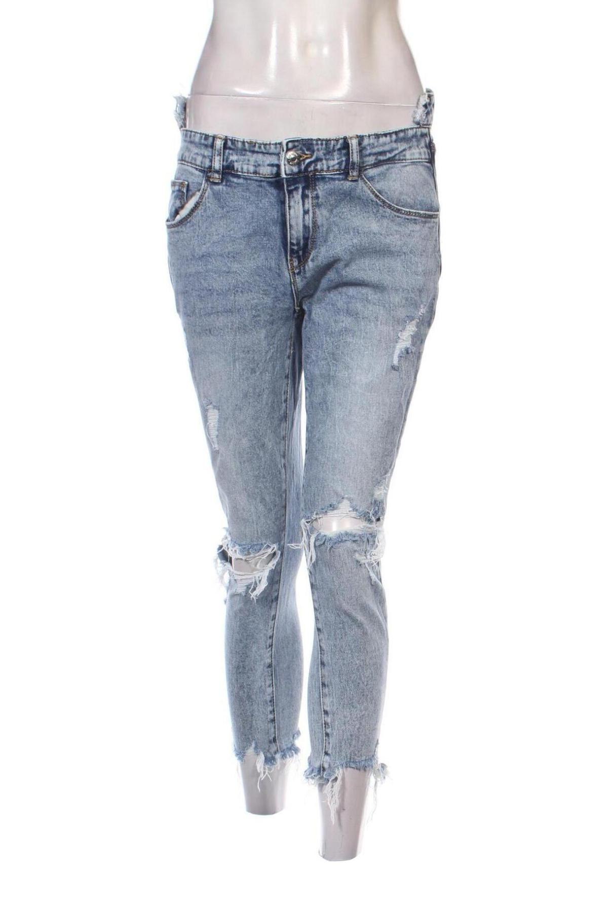 Damen Jeans, Größe L, Farbe Blau, Preis € 14,83