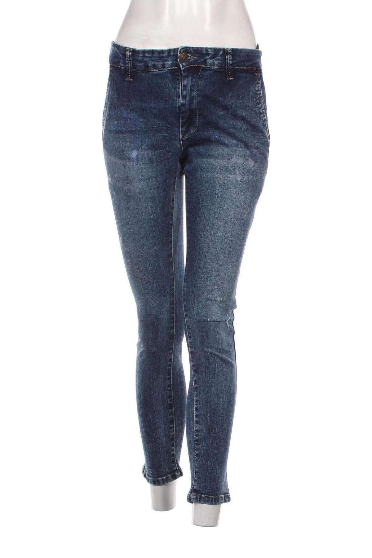 Damen Jeans, Größe M, Farbe Blau, Preis 16,19 €