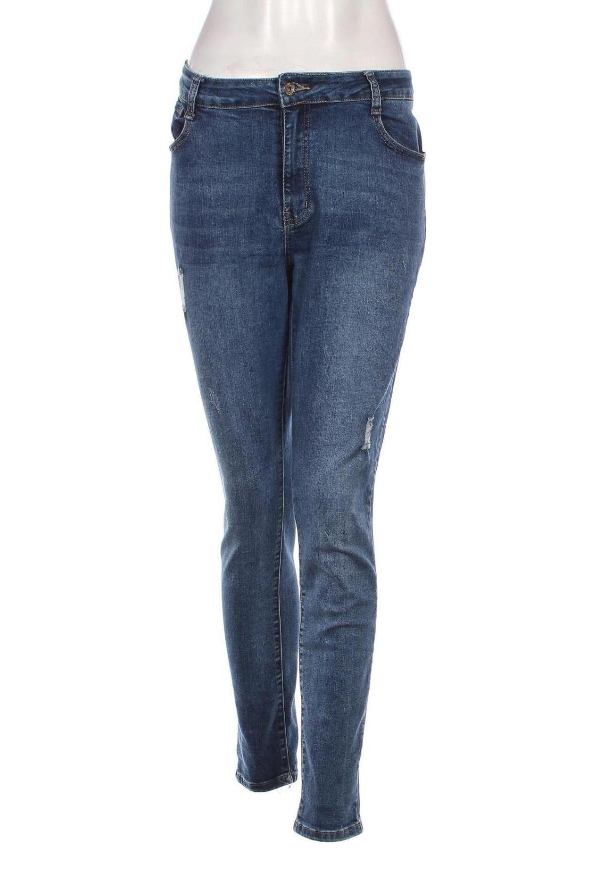 Damen Jeans, Größe XL, Farbe Blau, Preis € 14,83