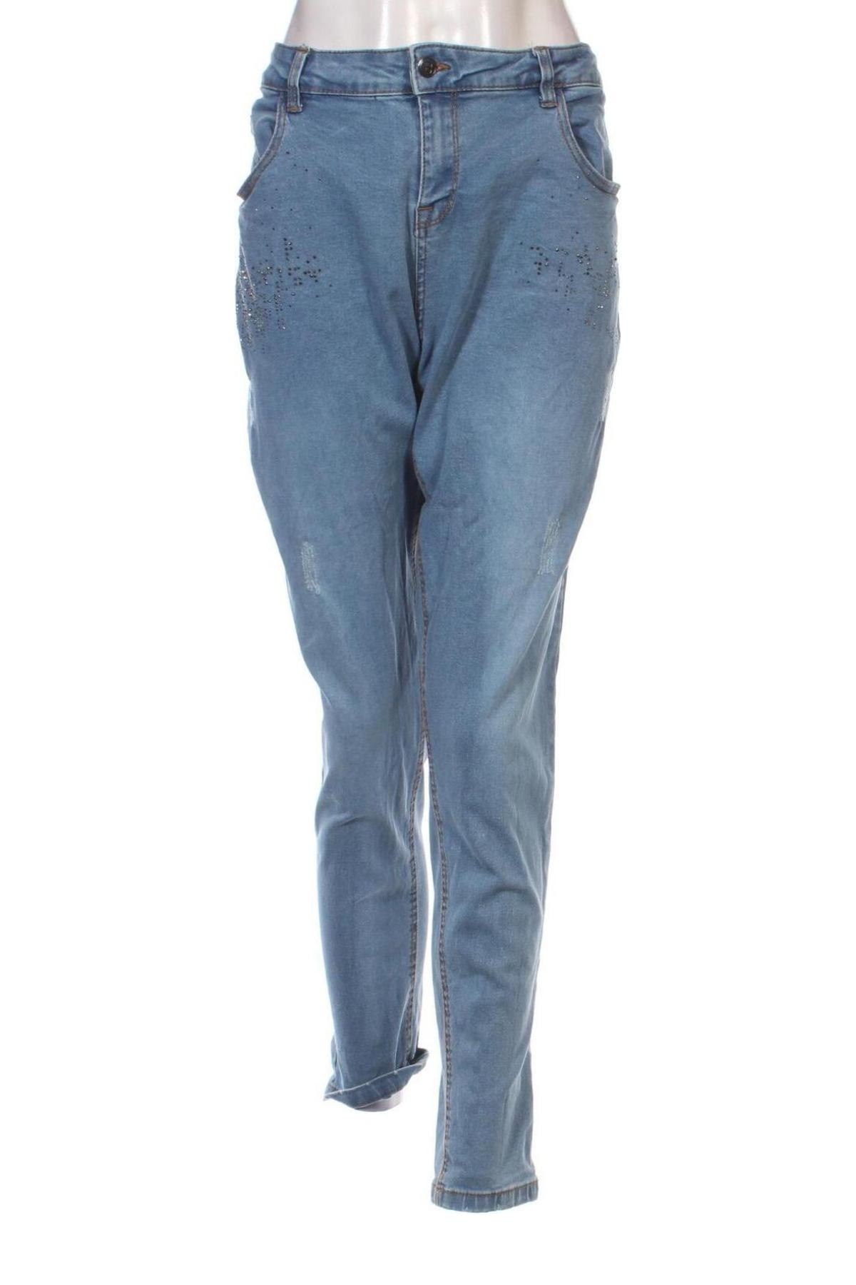 Damen Jeans, Größe M, Farbe Blau, Preis € 14,83