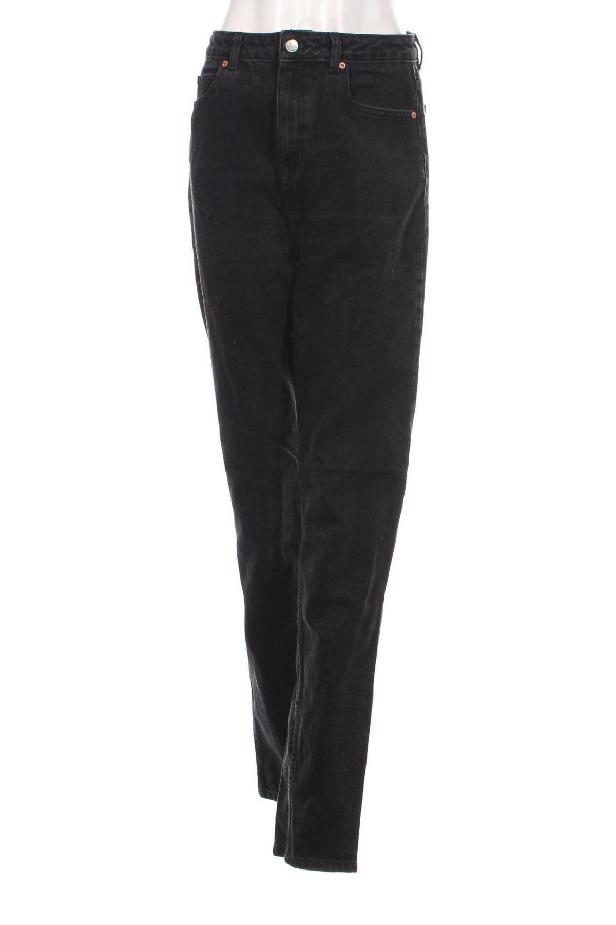 Damen Jeans ASOS, Größe S, Farbe Schwarz, Preis 28,99 €