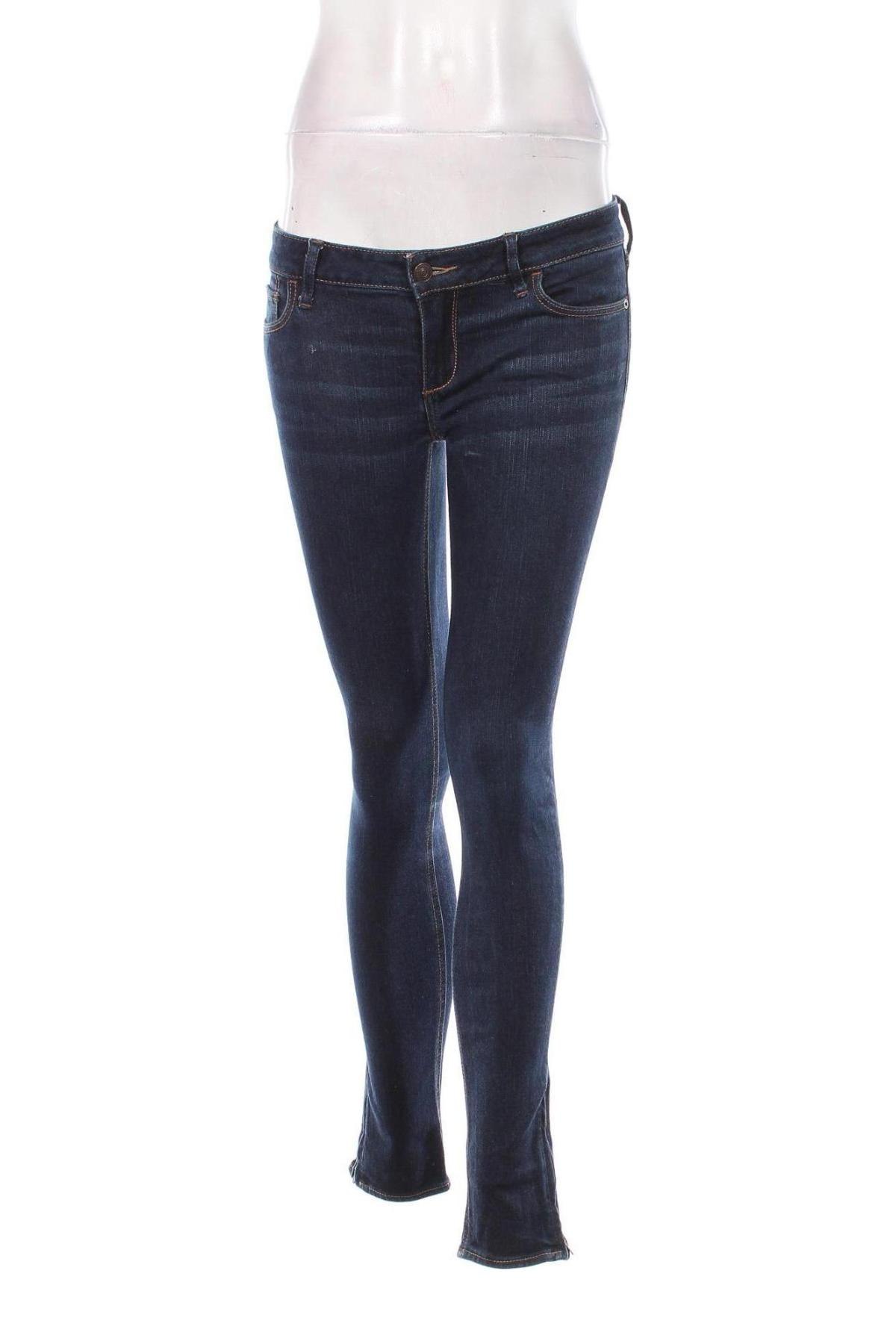 Damen Jeans Abercrombie & Fitch, Größe M, Farbe Blau, Preis € 26,49