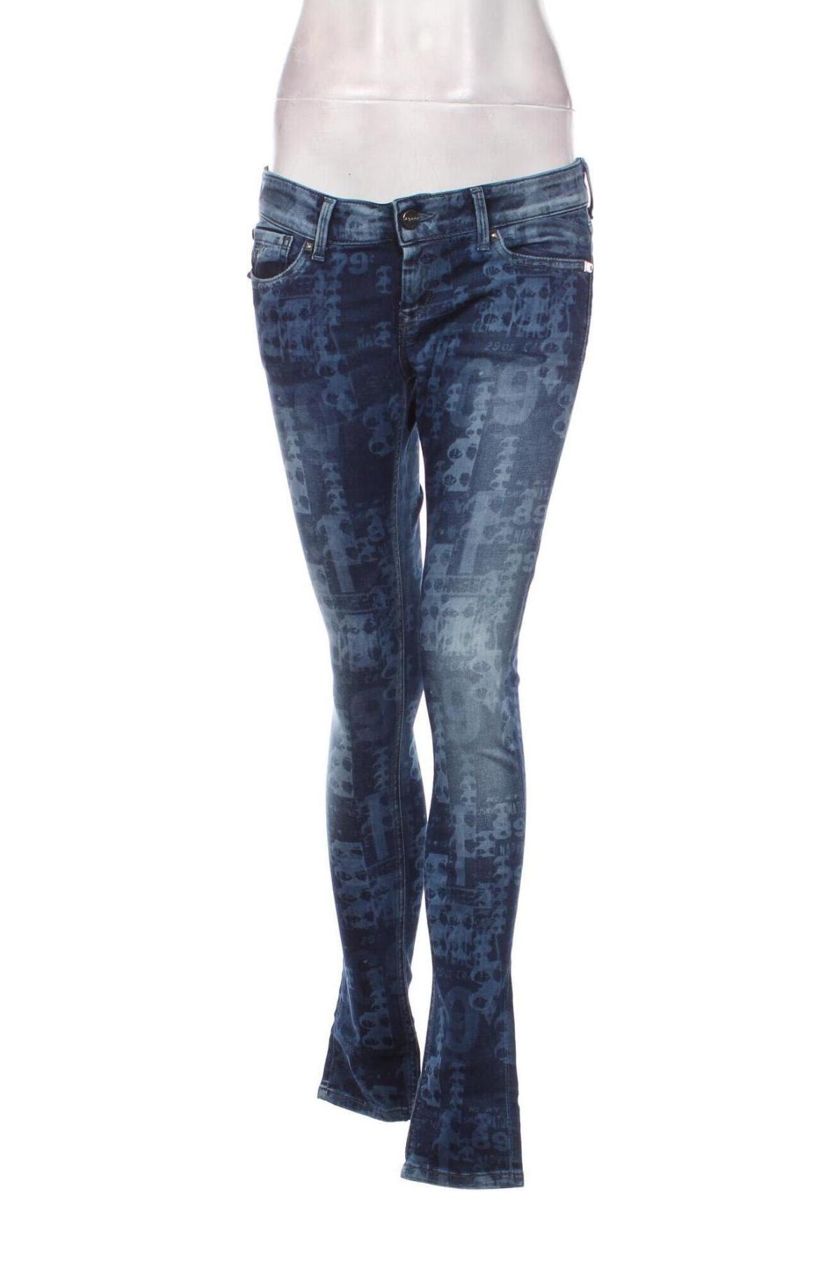 Damen Jeans Andy Warhol By Pepe Jeans, Größe M, Farbe Blau, Preis € 52,49