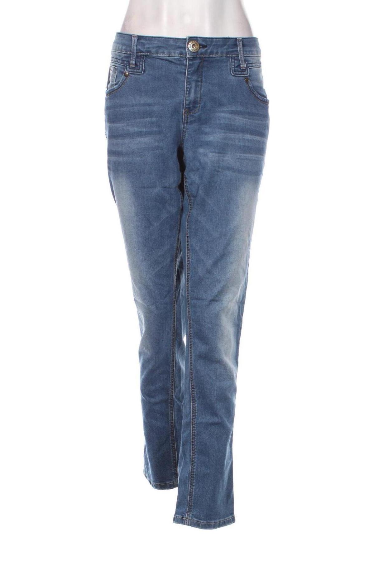 Damen Jeans Arizona, Größe XL, Farbe Blau, Preis € 20,49