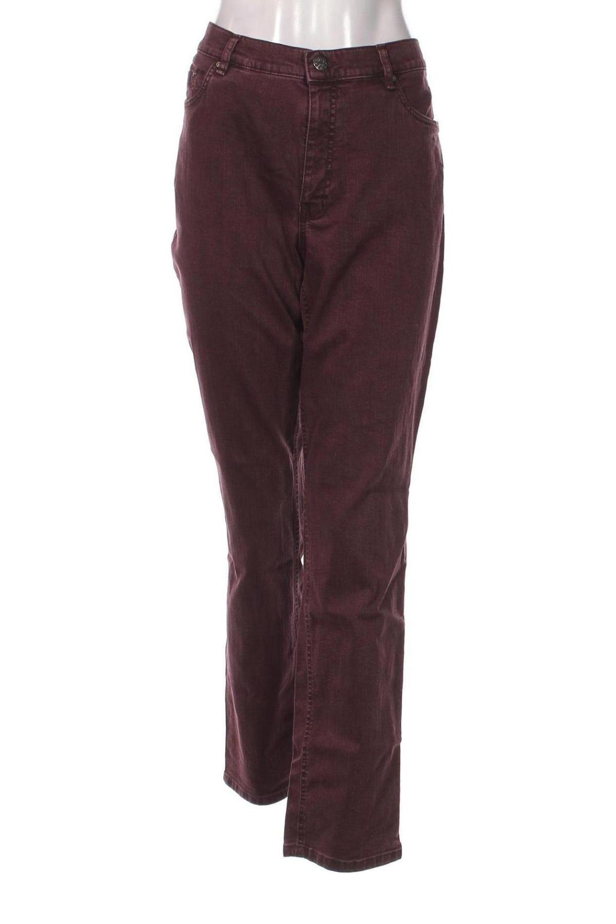 Damen Jeans Atelier GARDEUR, Größe XL, Farbe Rot, Preis € 23,99