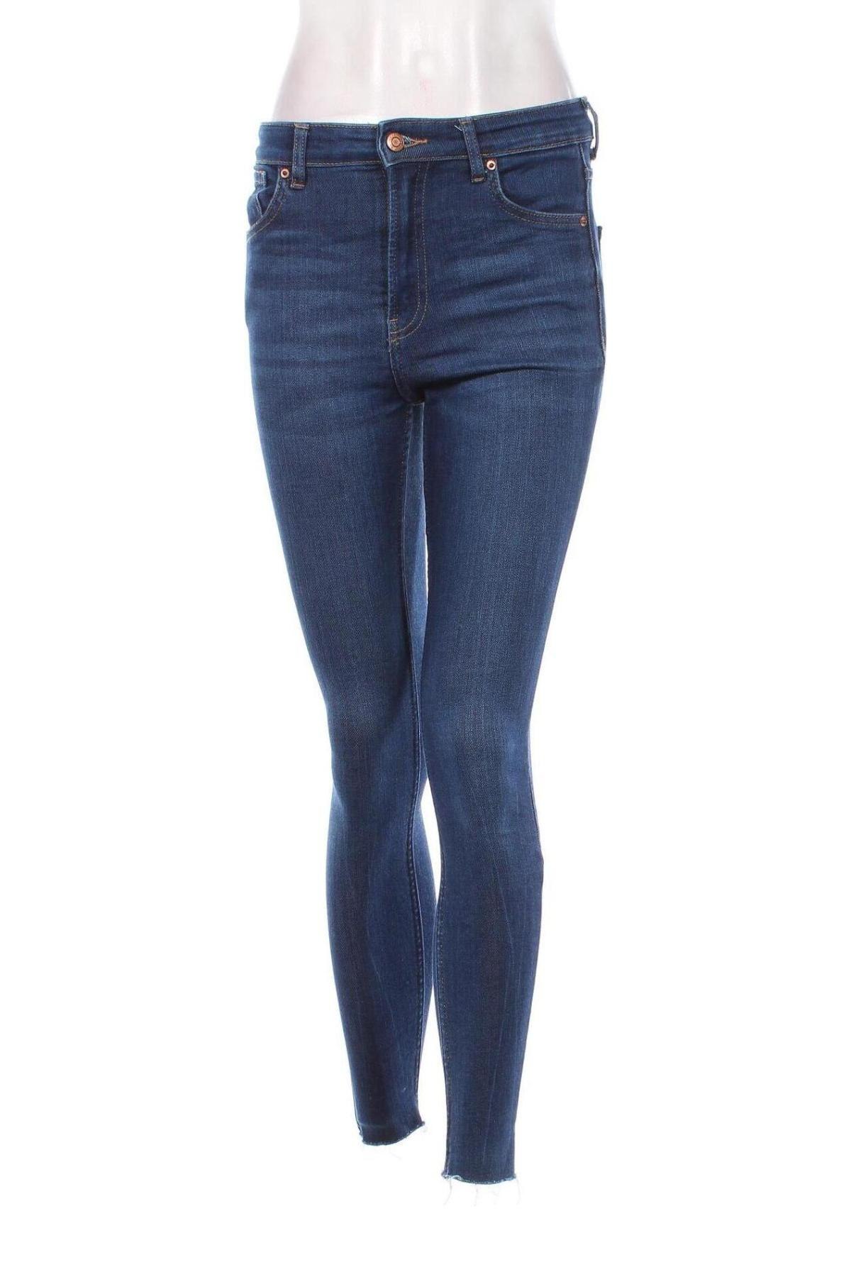 Damen Jeans Bershka, Größe S, Farbe Blau, Preis 20,49 €