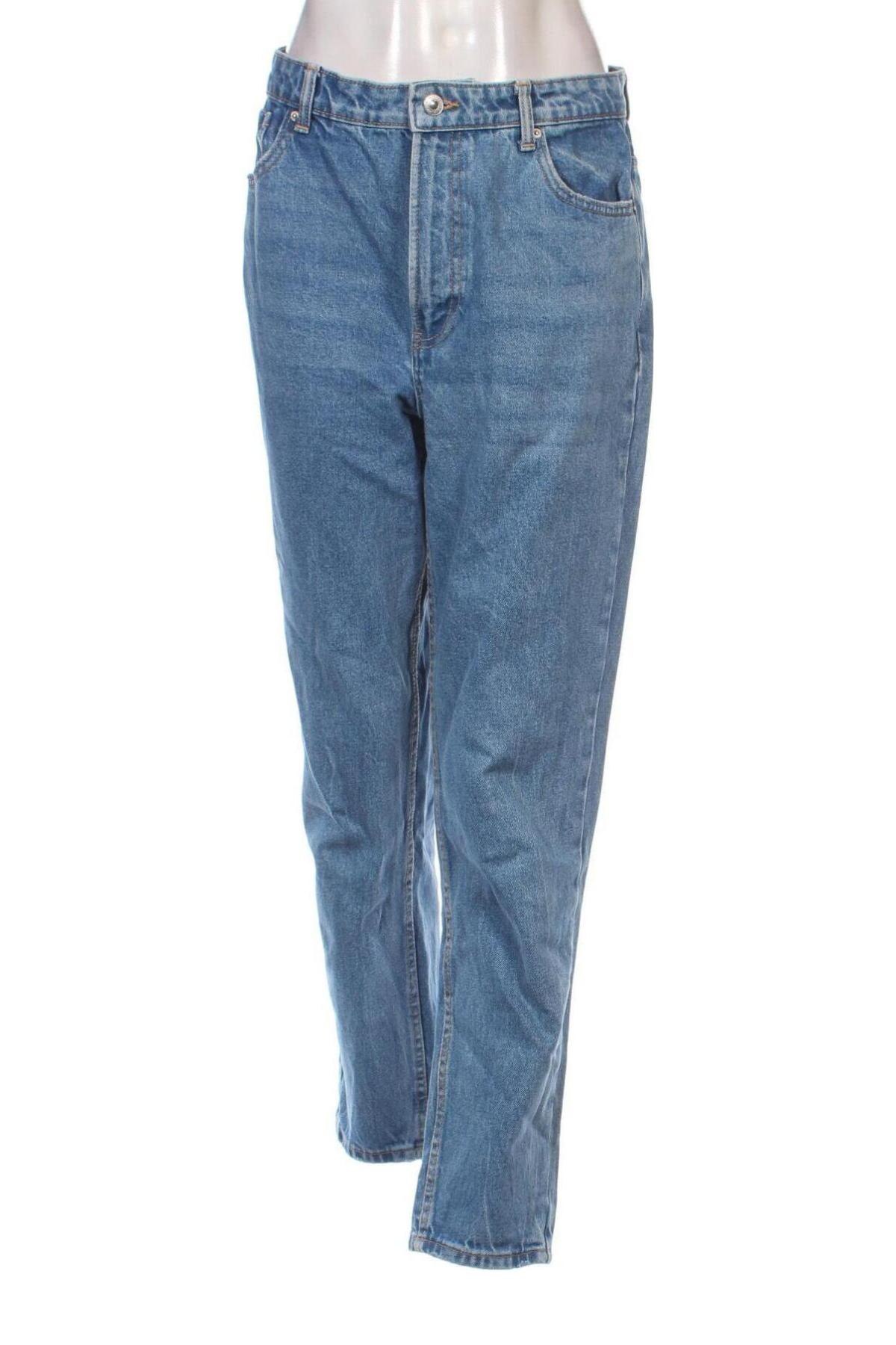 Damen Jeans Bershka, Größe M, Farbe Blau, Preis € 10,49