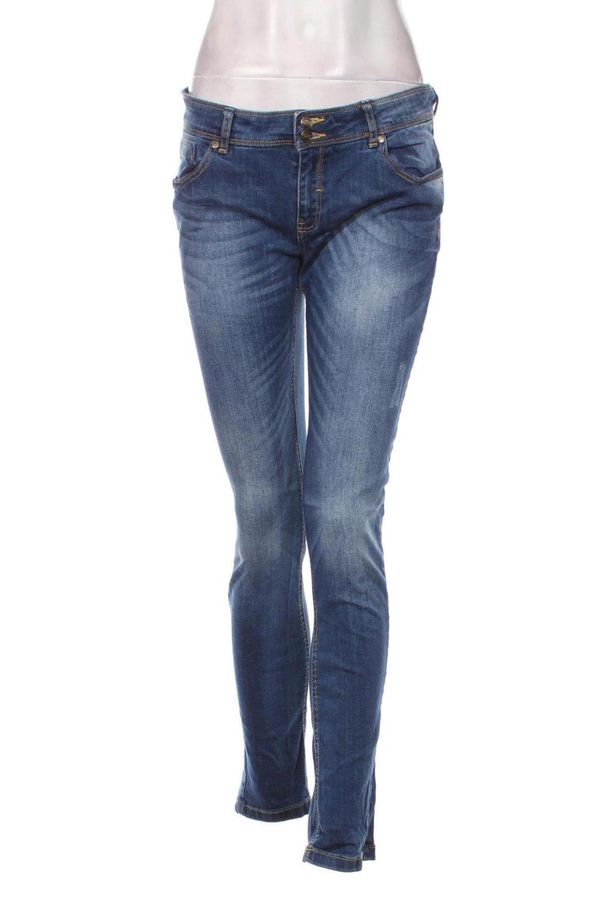 Damen Jeans Bershka, Größe M, Farbe Blau, Preis 20,49 €