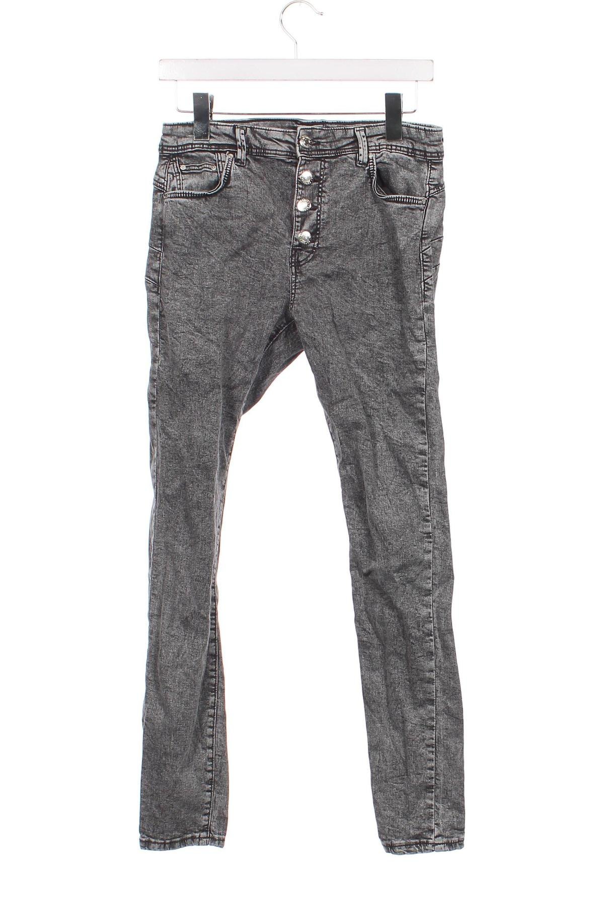 Damen Jeans Bershka, Größe M, Farbe Grau, Preis 20,49 €