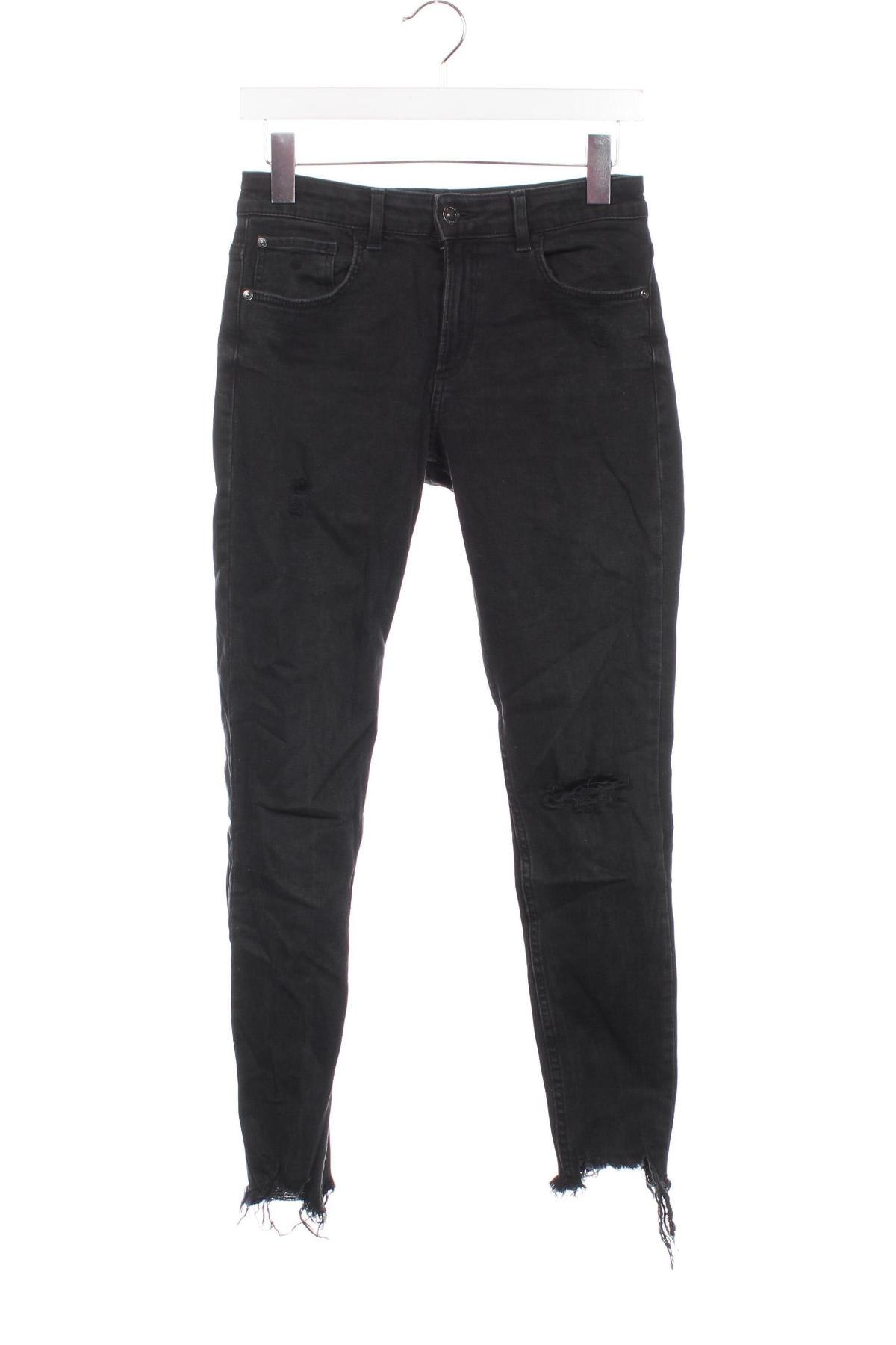 Damen Jeans Bershka, Größe S, Farbe Schwarz, Preis 20,49 €