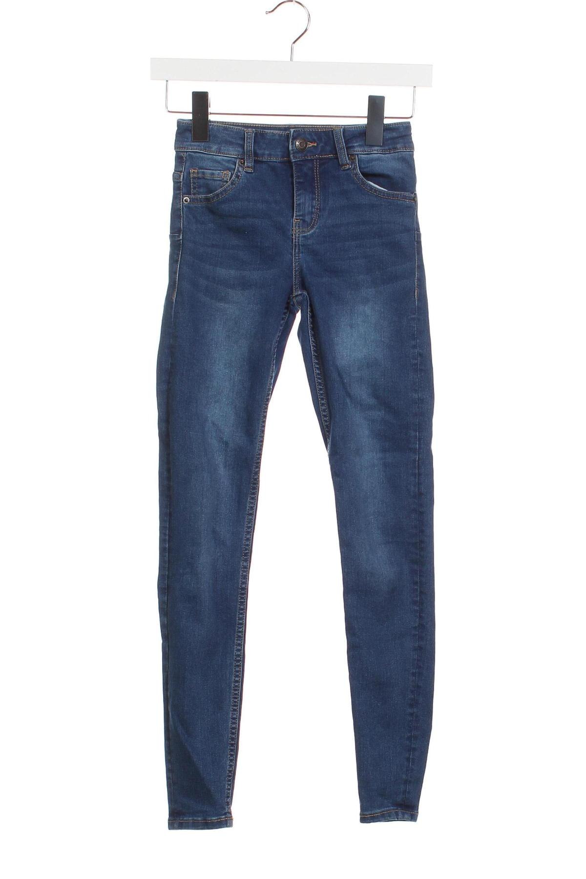 Damen Jeans Bershka, Größe XXS, Farbe Blau, Preis € 14,83