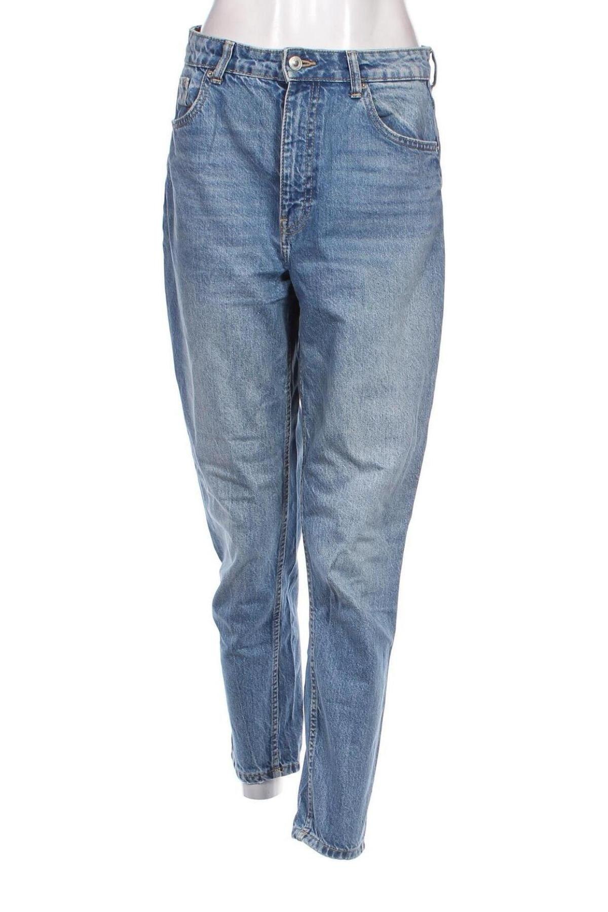 Damen Jeans Bershka, Größe M, Farbe Blau, Preis € 14,84